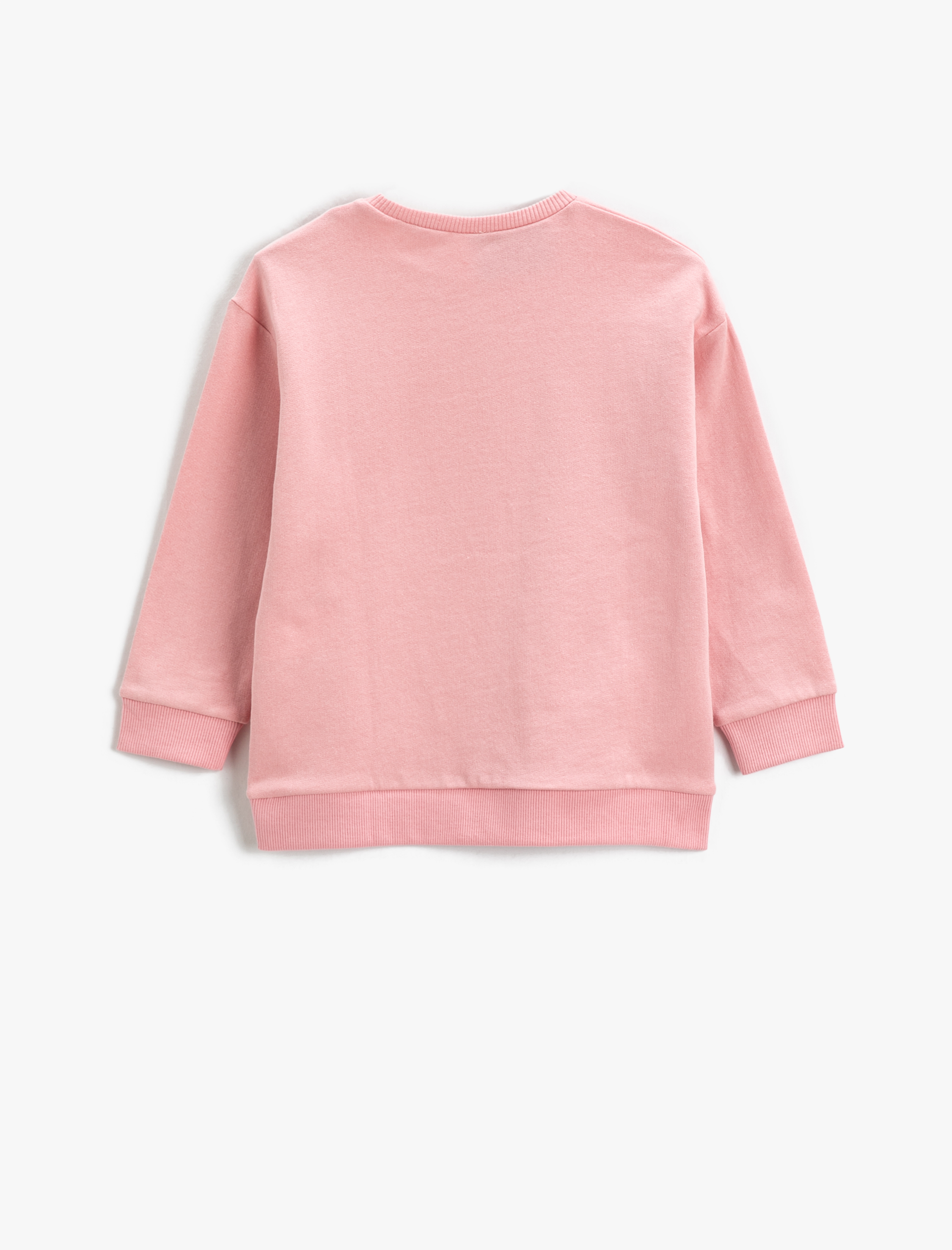  Kız Çocuk Hermione Sweatshirt Harry Poter Lisanslı Pamuklu