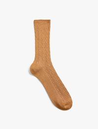 Basic Soket Çorap