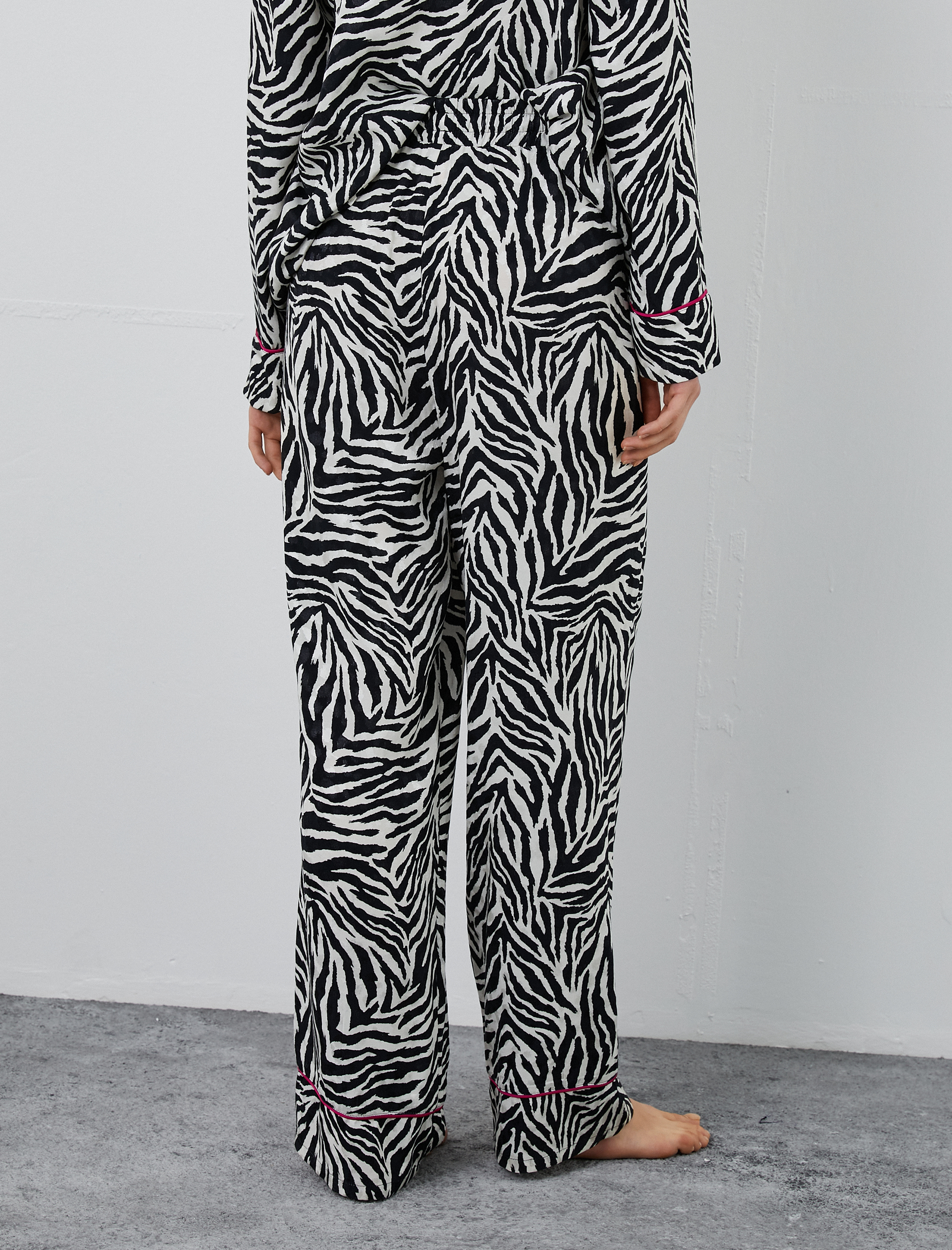   Beli Lastikli Pijama Altı