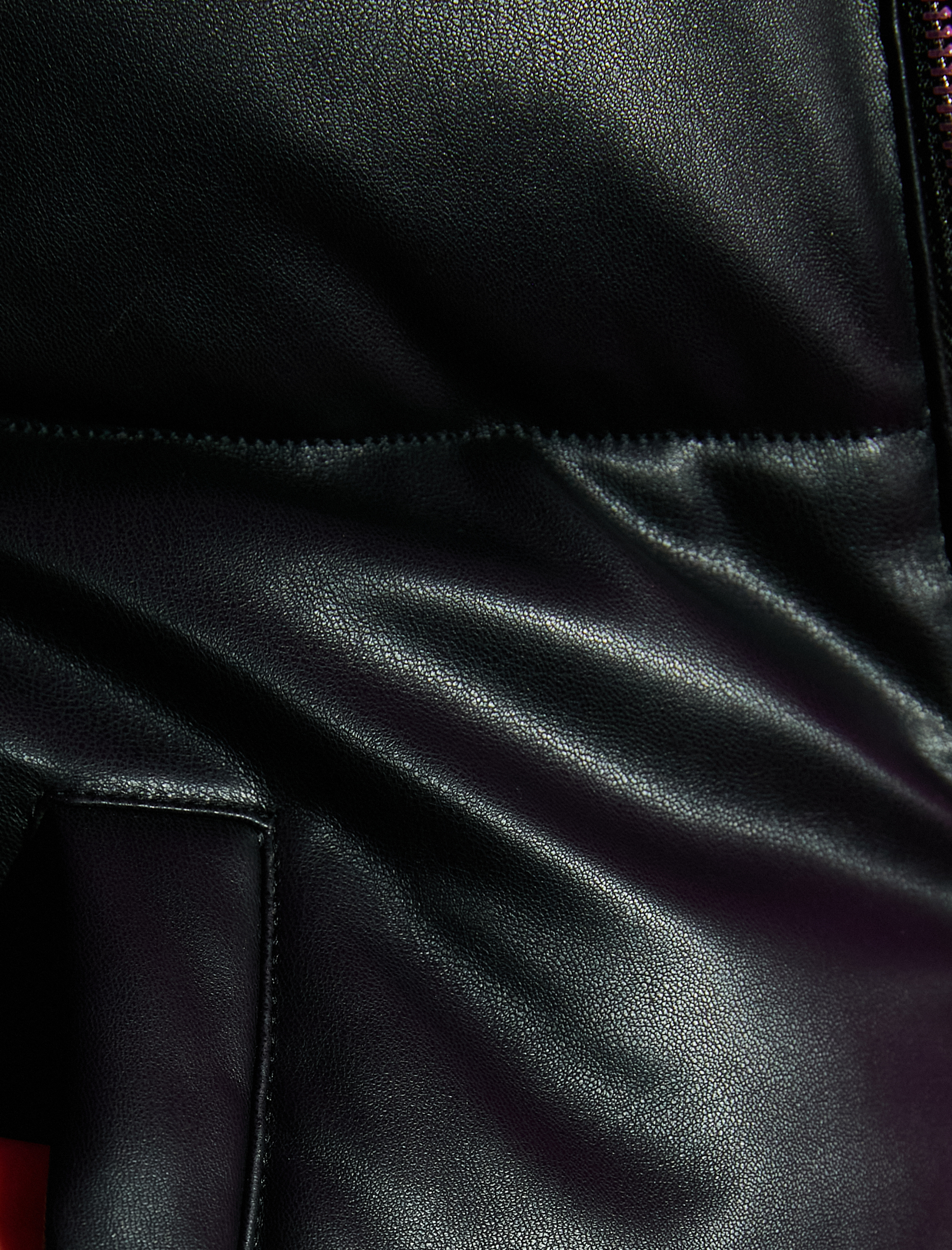   Şişme Mont Kapüşonlu Fermuarlı