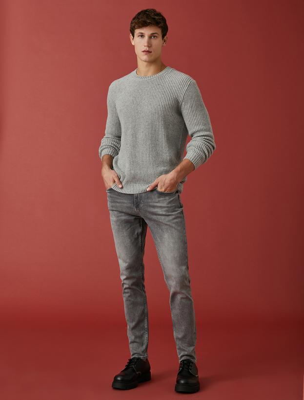  Super Skinny Fit Premium Kot Pantolon - Justin Jean