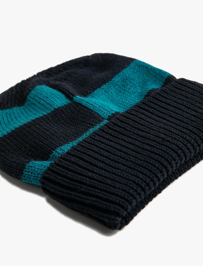 Erkek Çocuk Triko Bere