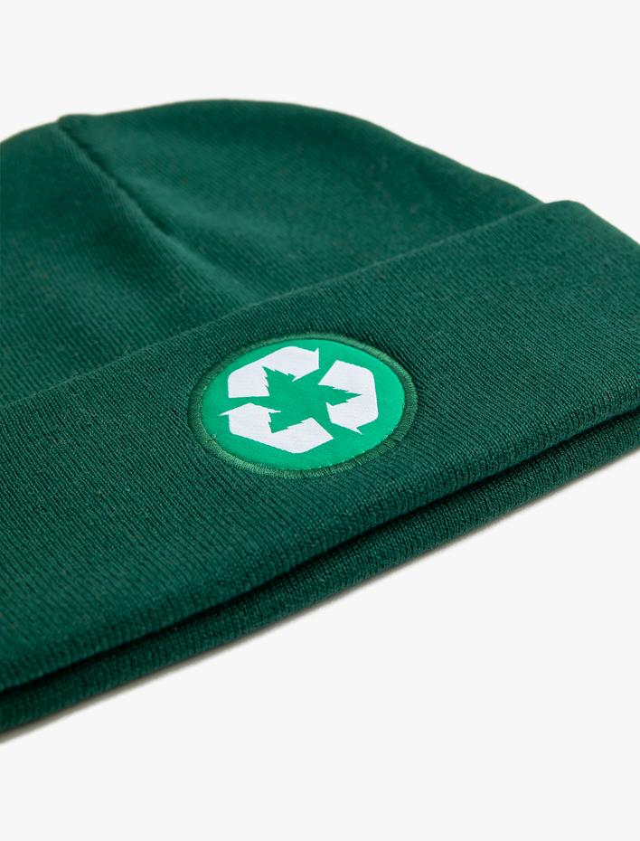 Erkek Çocuk Triko Bere