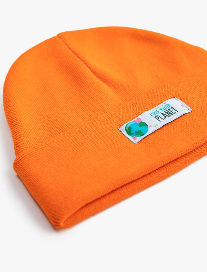 Kız Çocuk Triko Bere