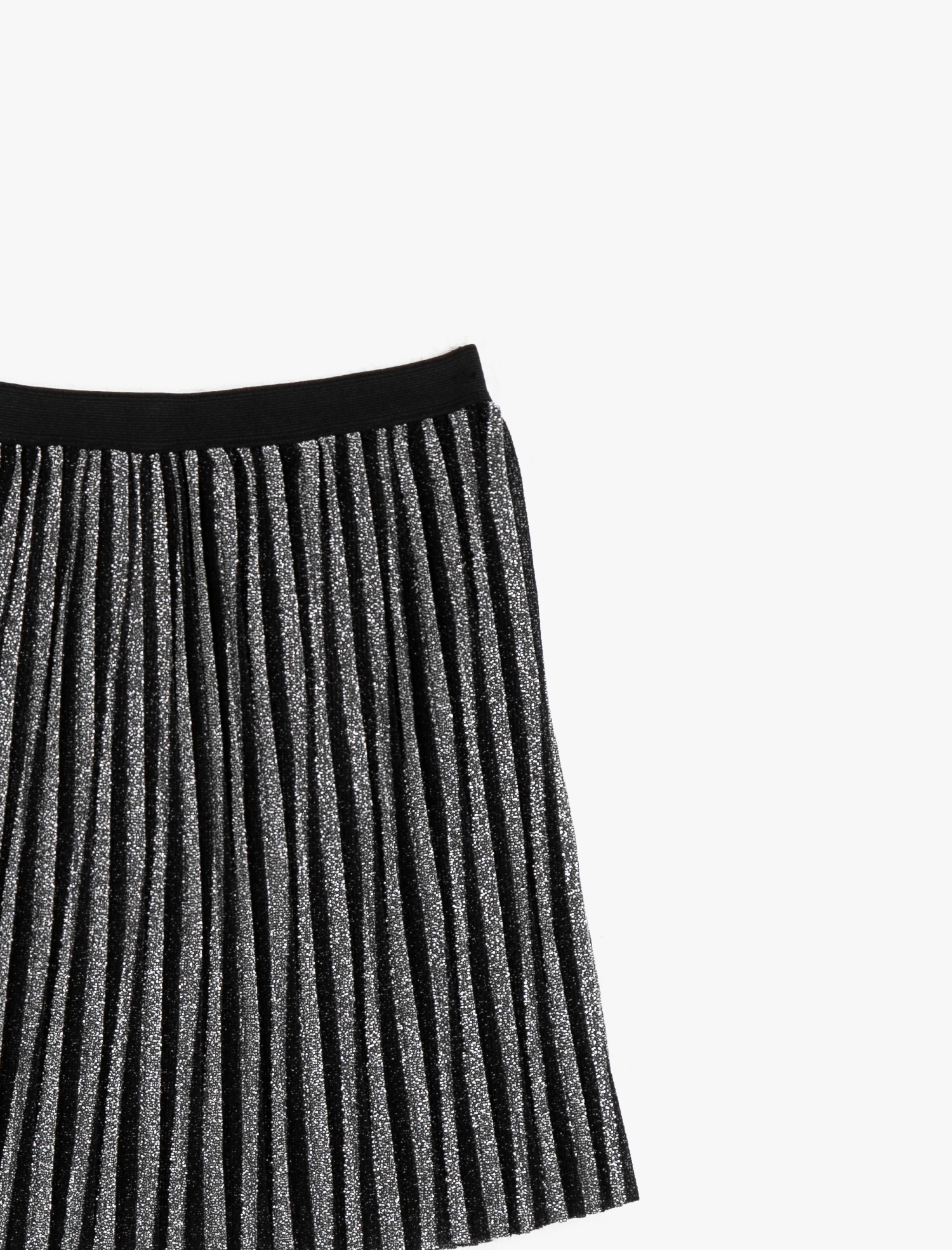  Kız Çocuk Pilili Etek