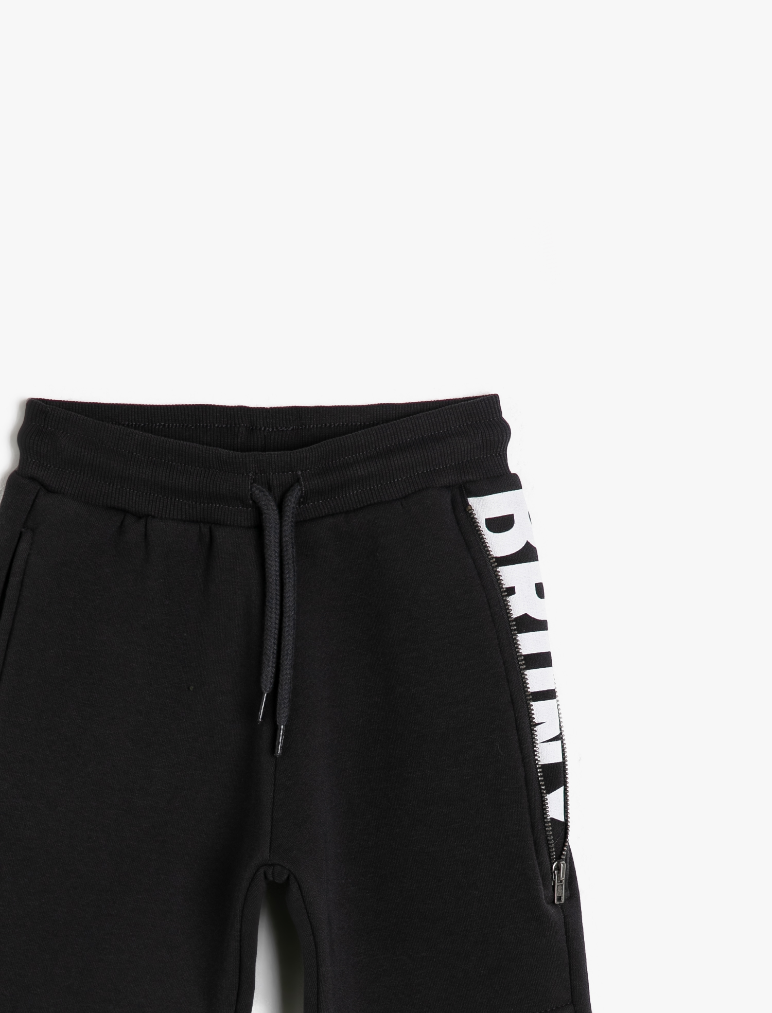  Erkek Çocuk Eşofman Altı Baskılı