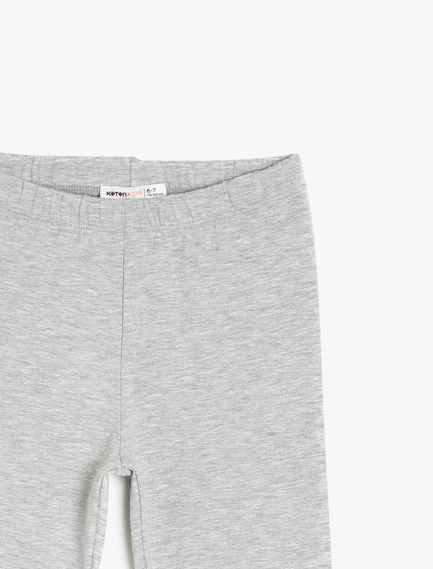 Kız Çocuk Baskılı Tayt