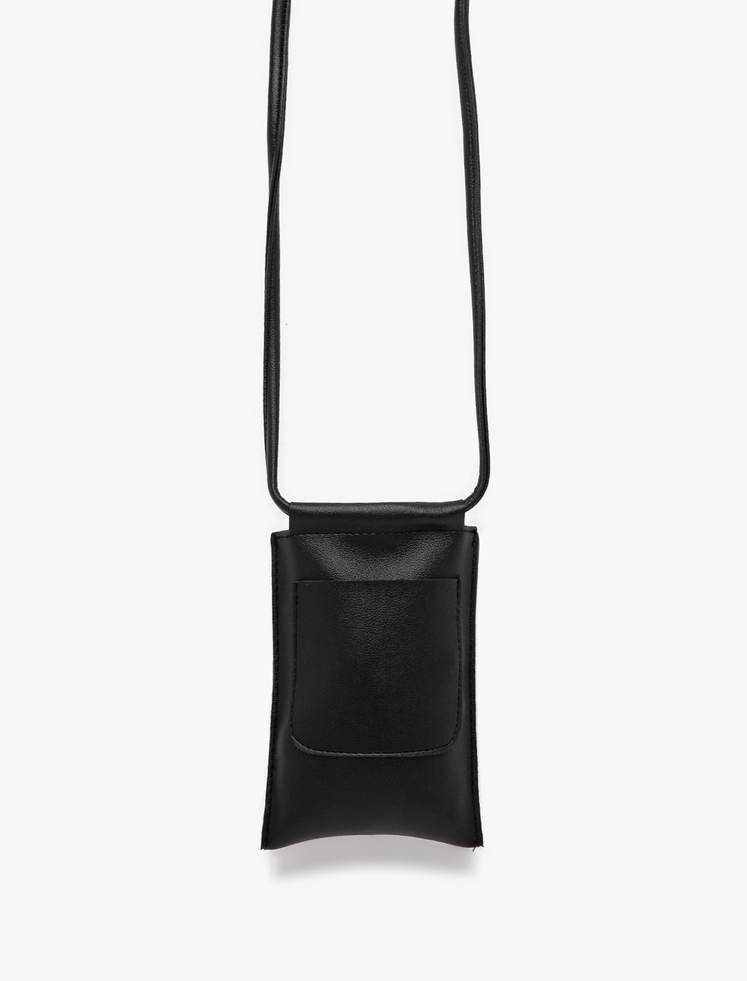  Kadın Deri Görünümlü Omuz Çantası