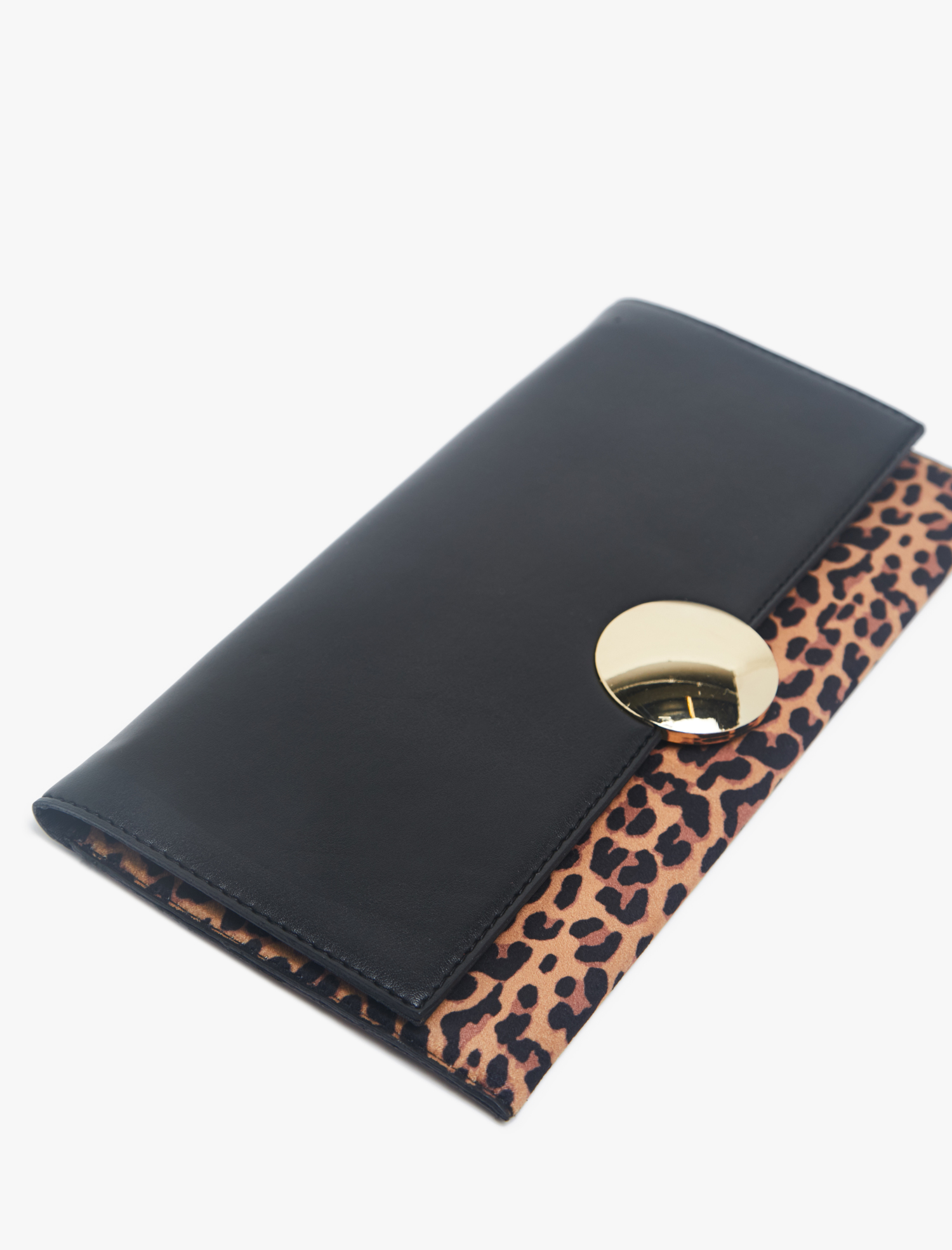  Kadın Deri Görünümlü El Çantası