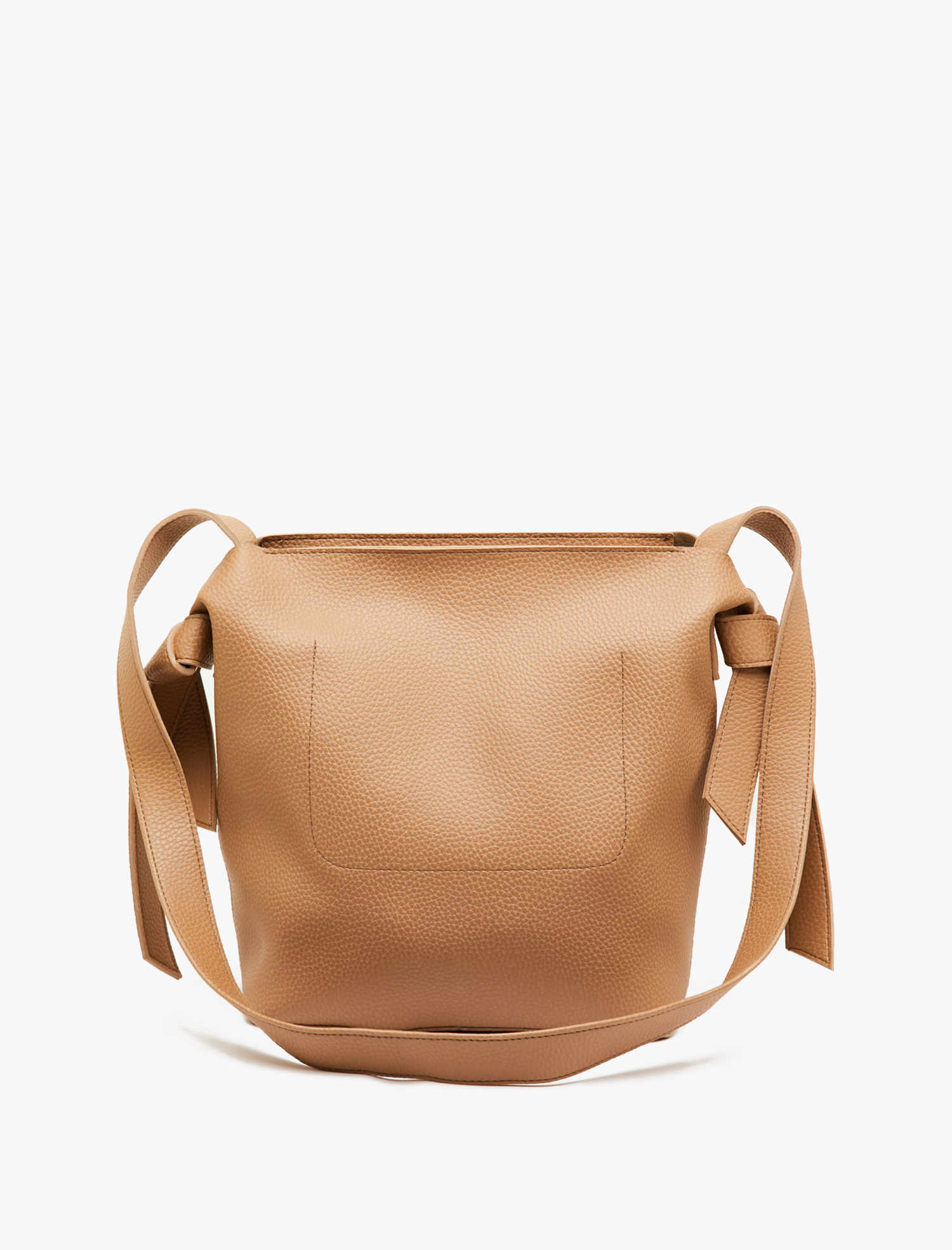  Kadın Deri Görünümlü Omuz Çantası