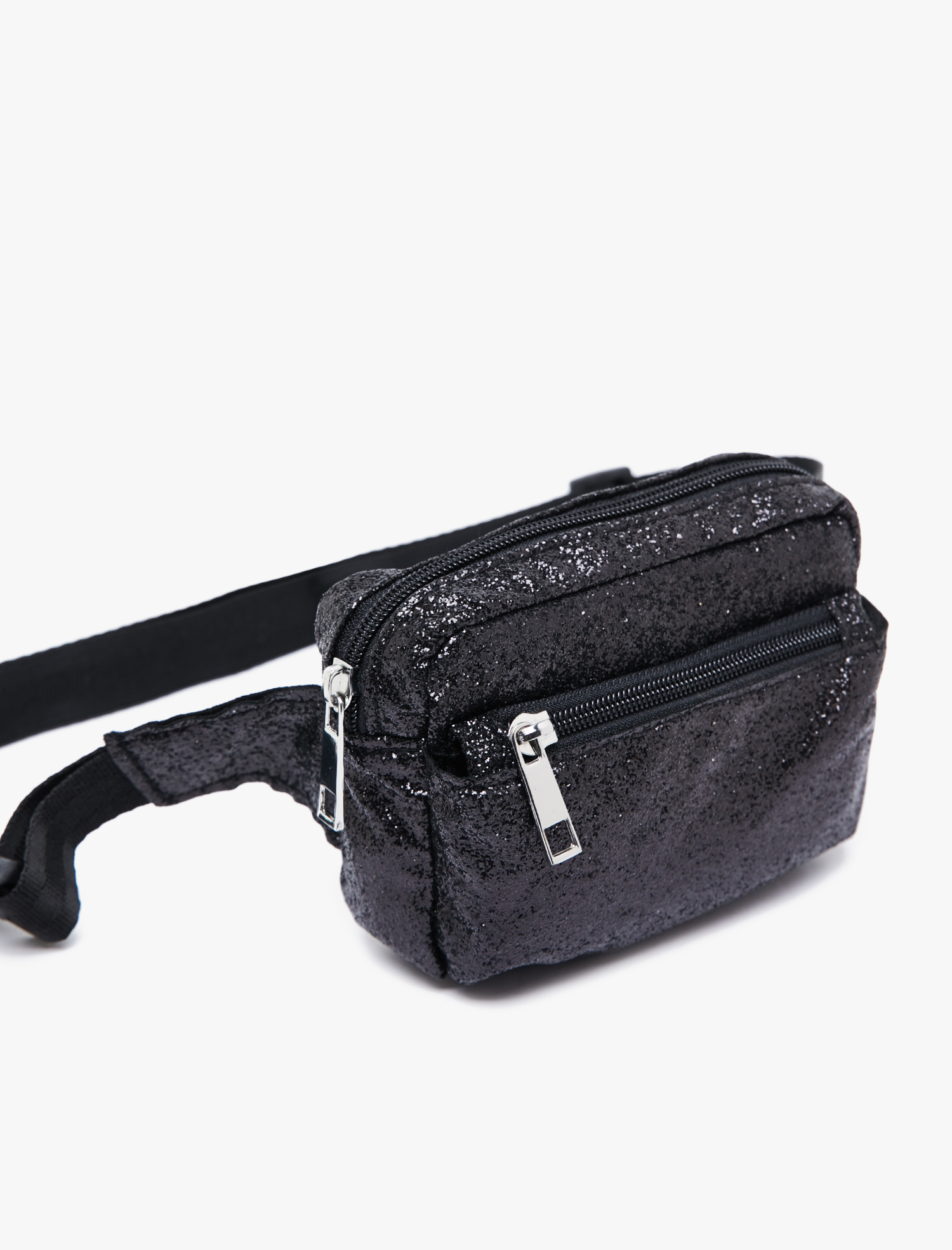  Kız Çocuk Fermuar Detaylı Bel Çantası