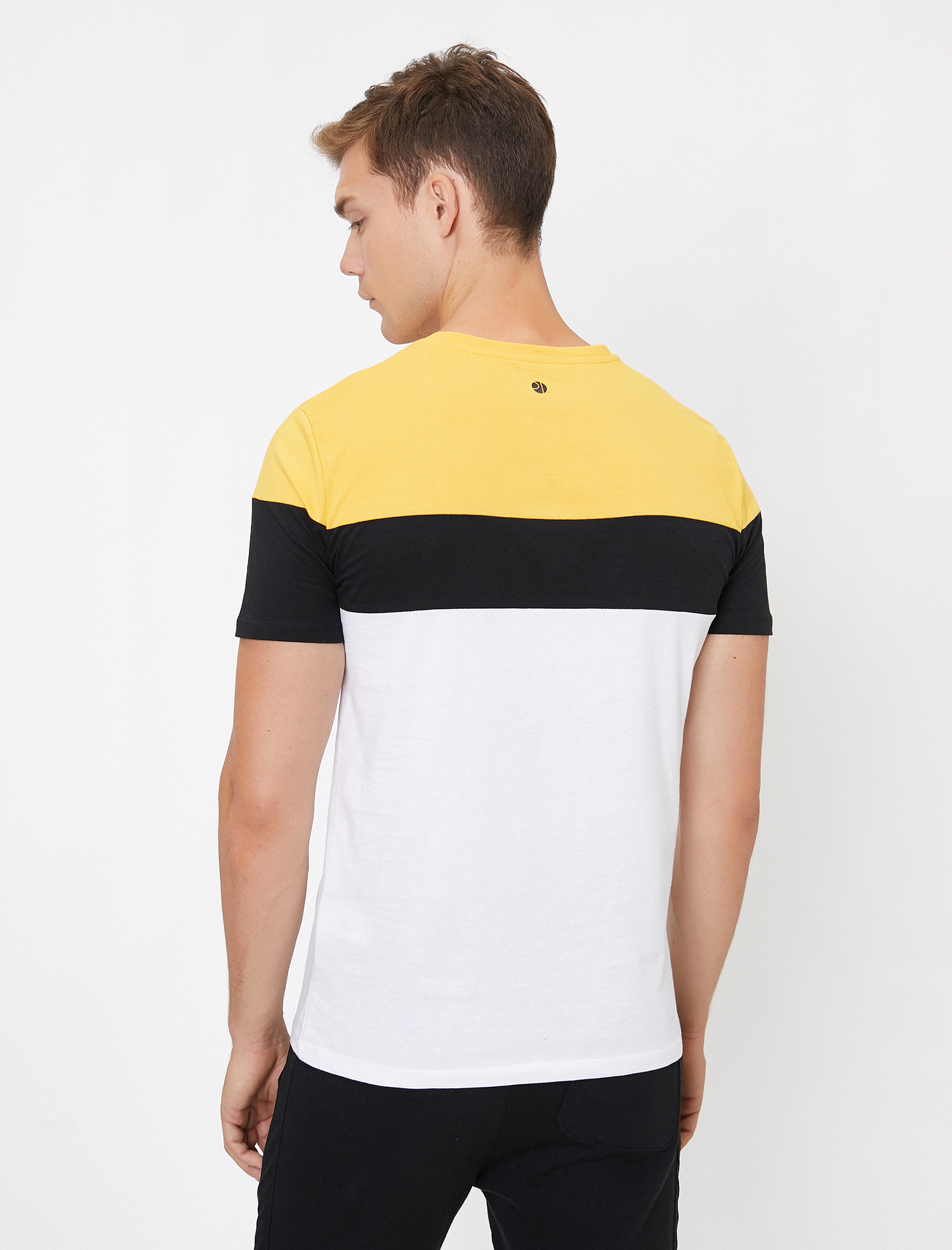 Yazılı Baskılı T-Shirt