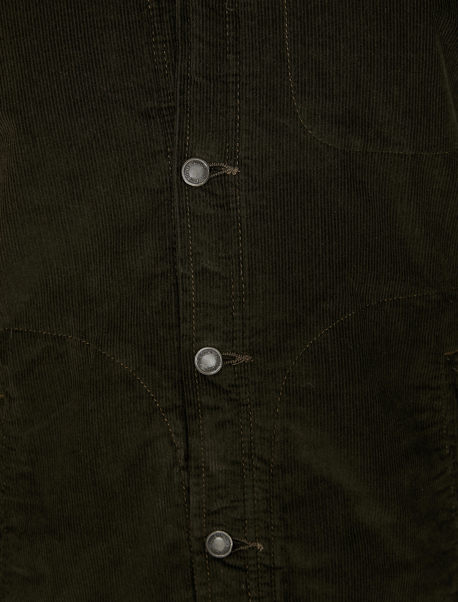   Yakası Suni Kürklü Kadife Mont