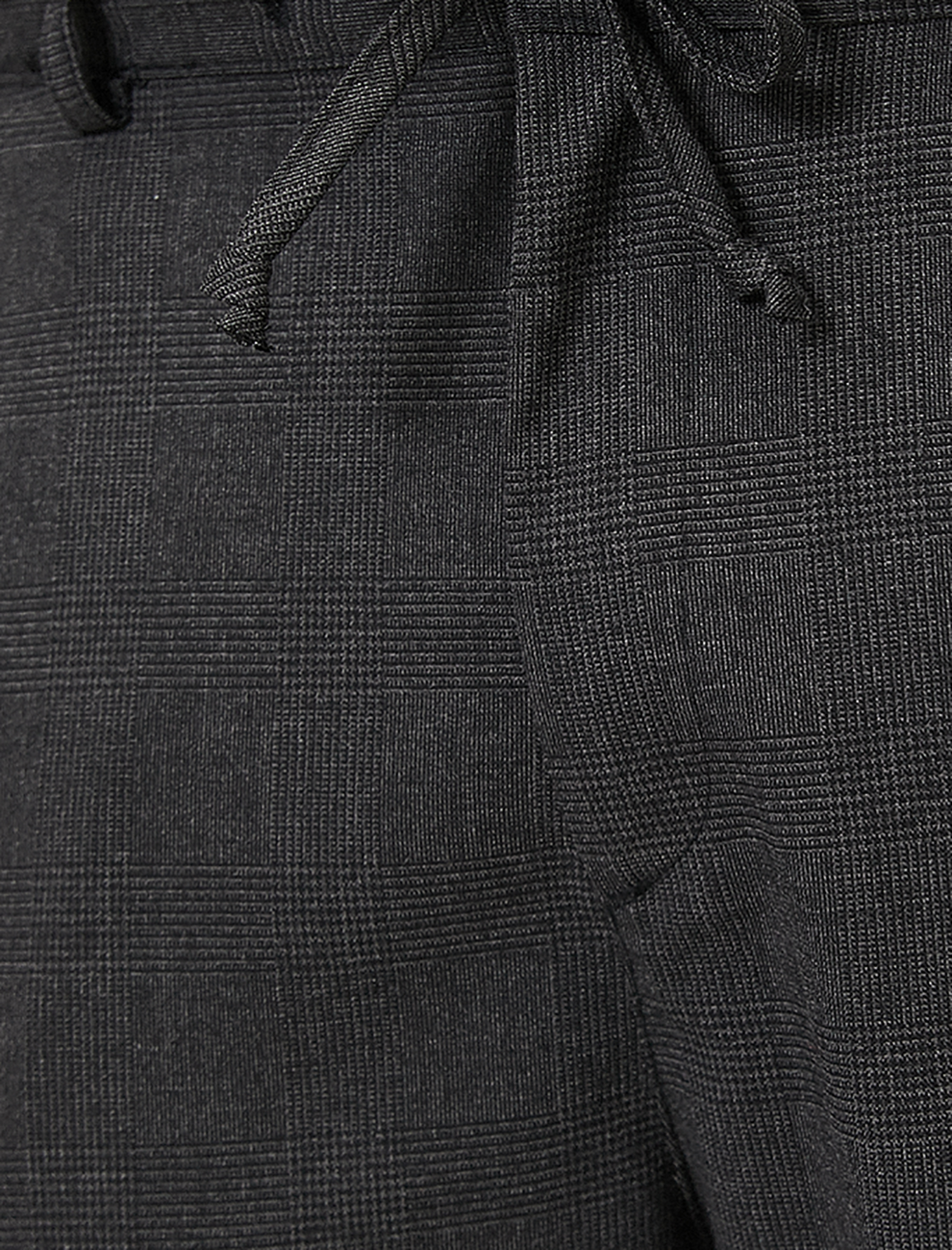   Beli Bağlamalı Pantolon