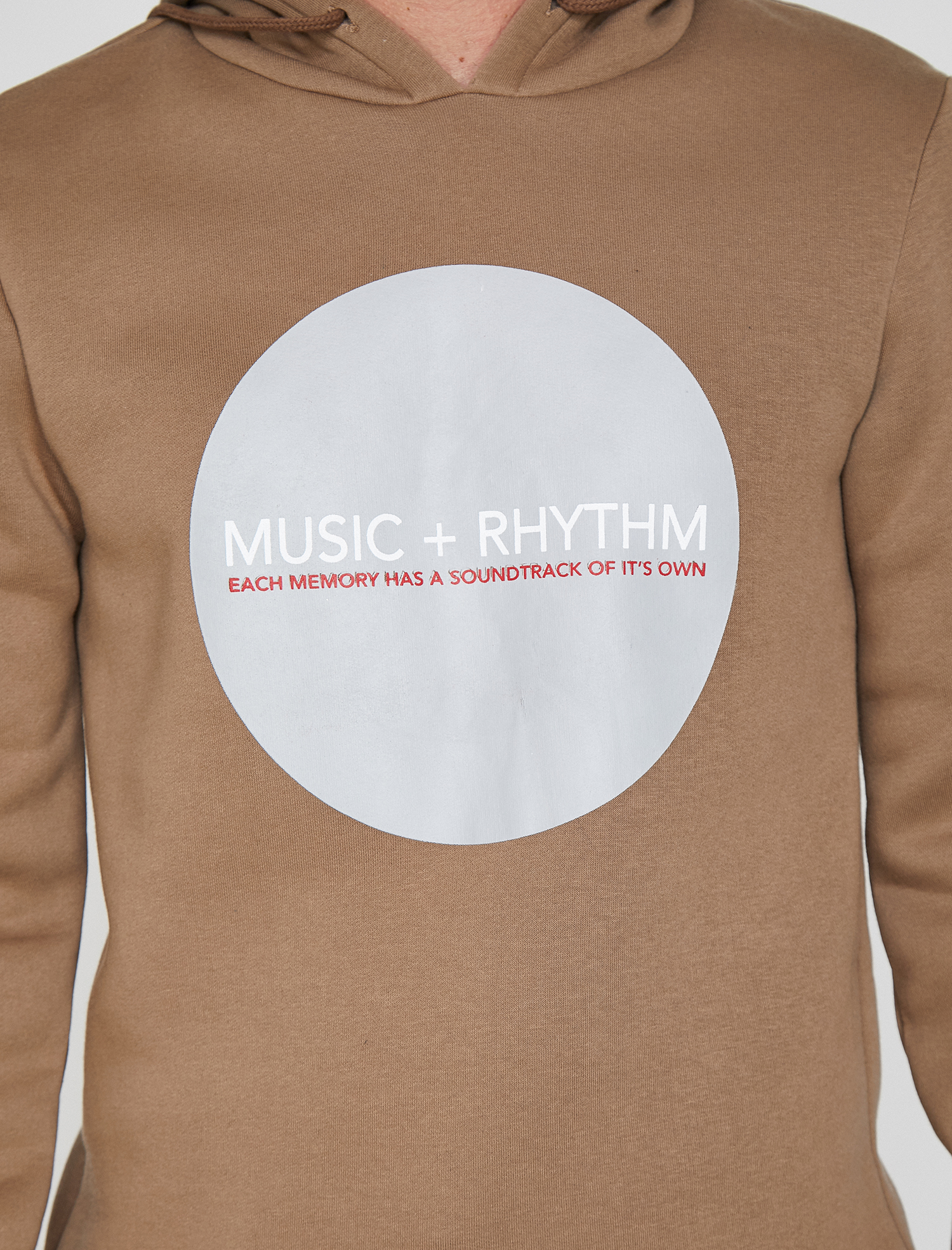   Yazılı Baskılı Sweatshirt