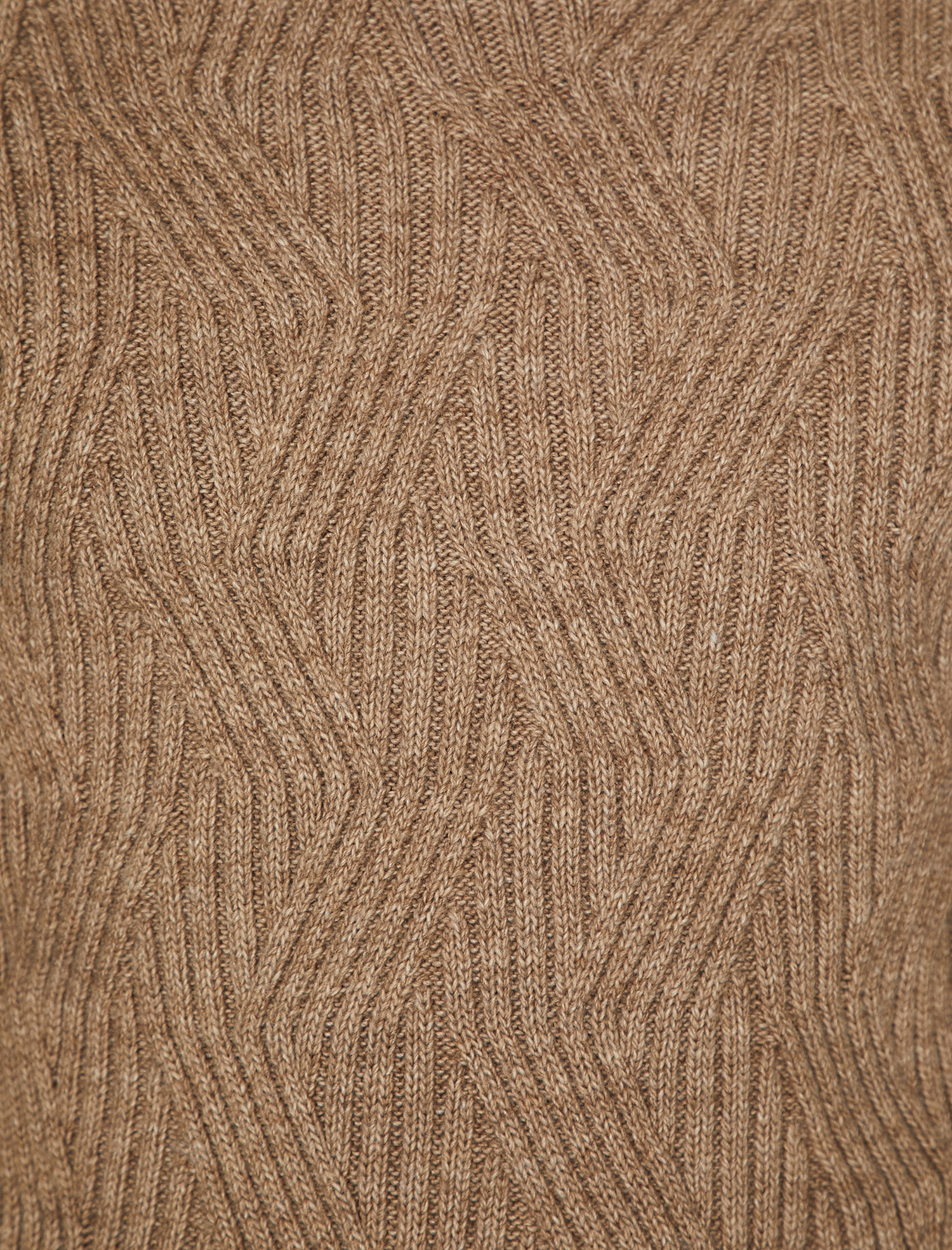   Boğazlı Triko Kazak