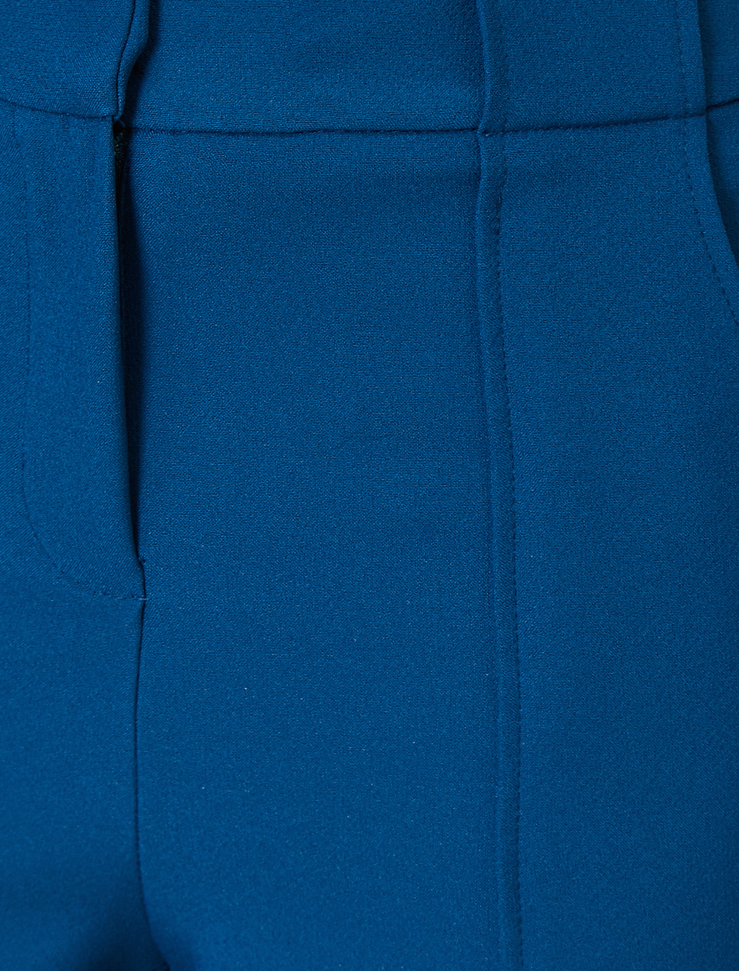   Cep Detaylı Pantolon