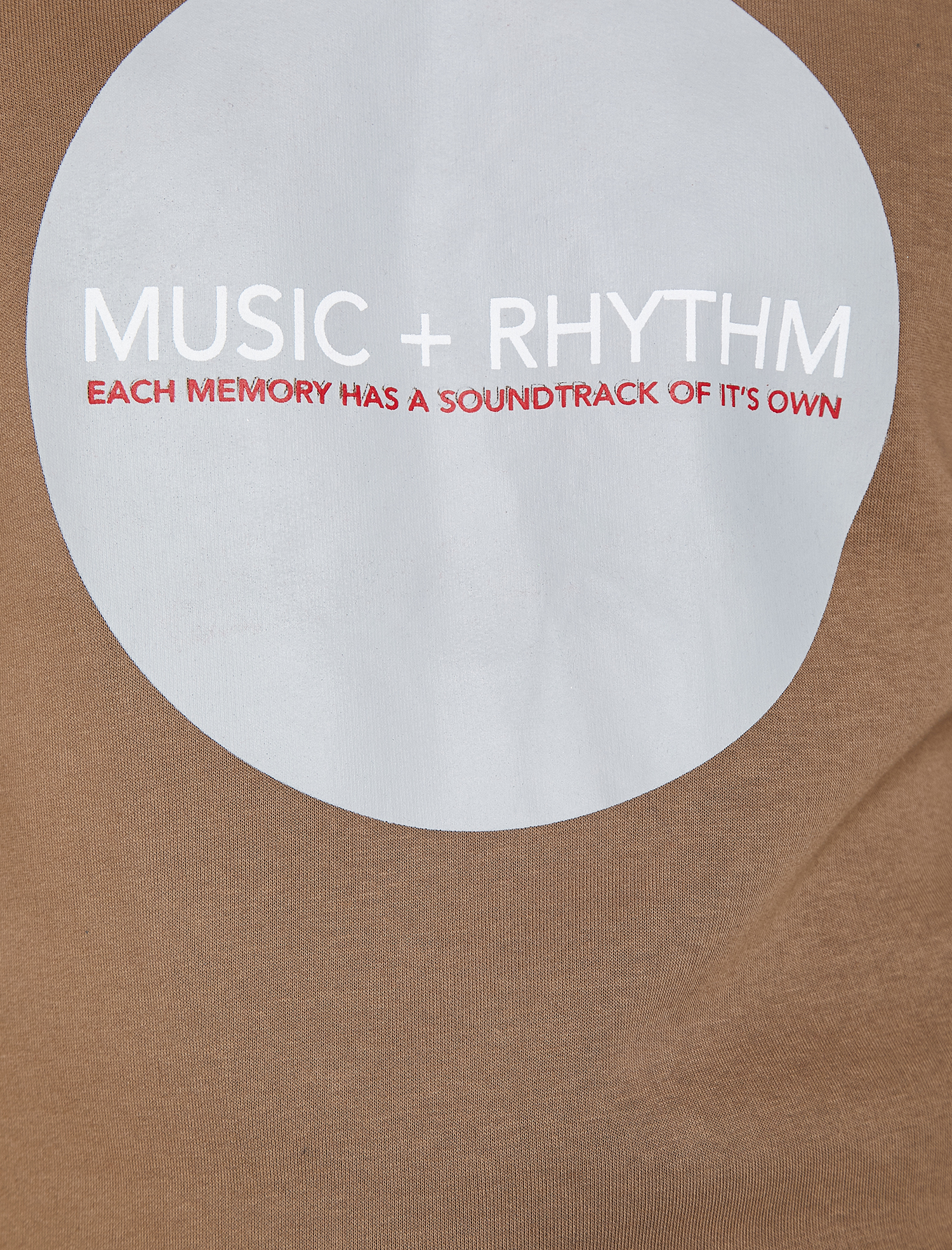   Yazılı Baskılı Sweatshirt