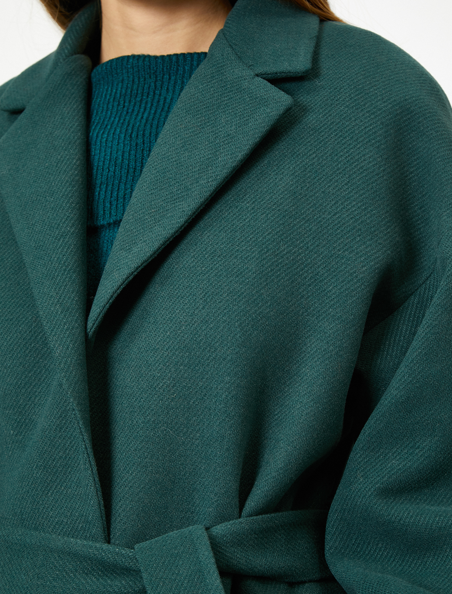 Beli Bağlamalı Kaban