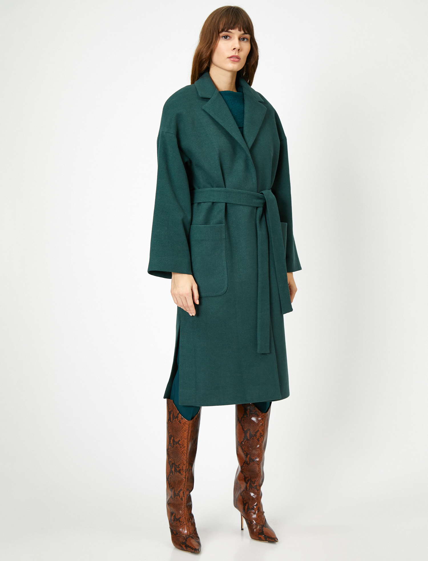 Beli Bağlamalı Kaban