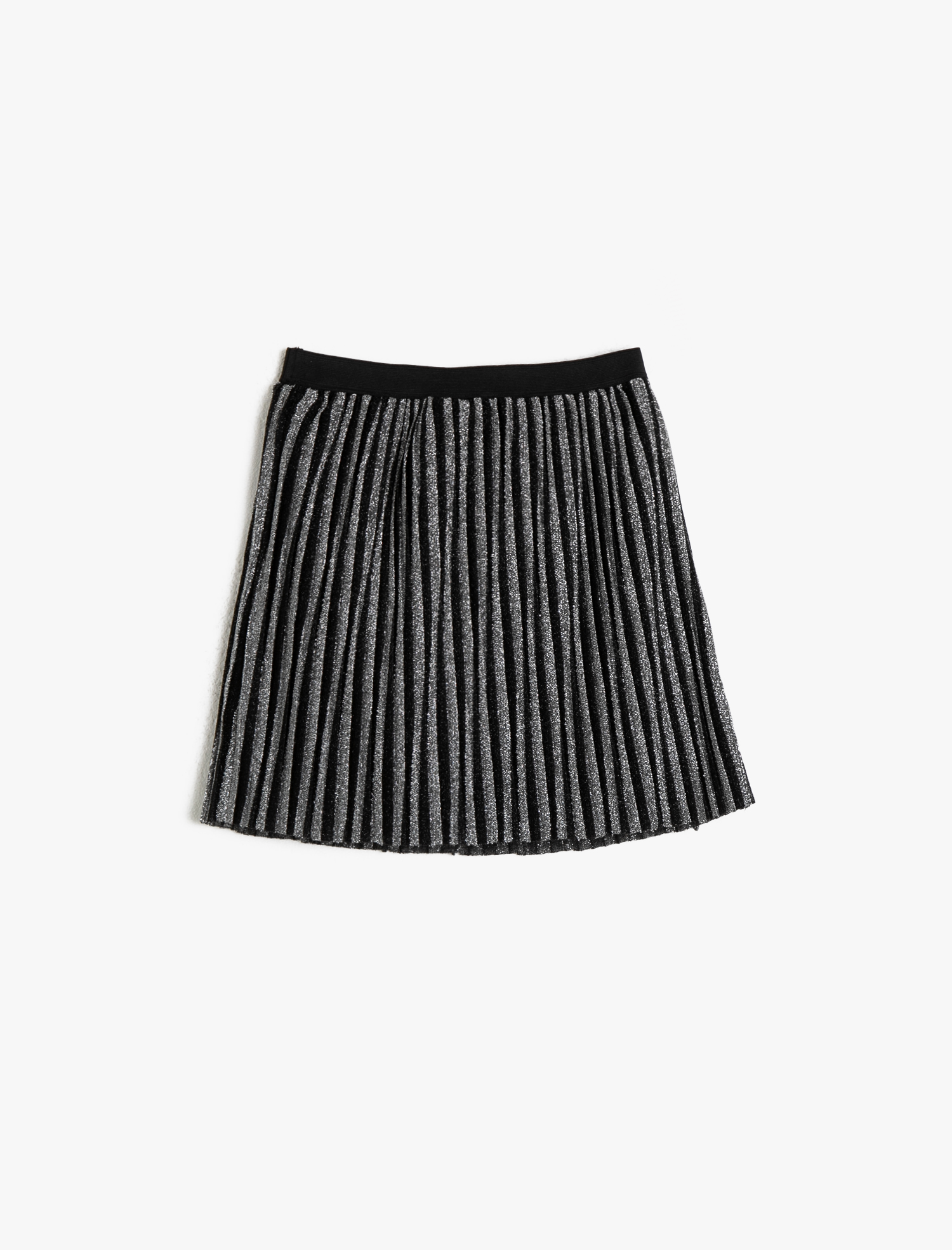  Kız Çocuk Pilili Etek