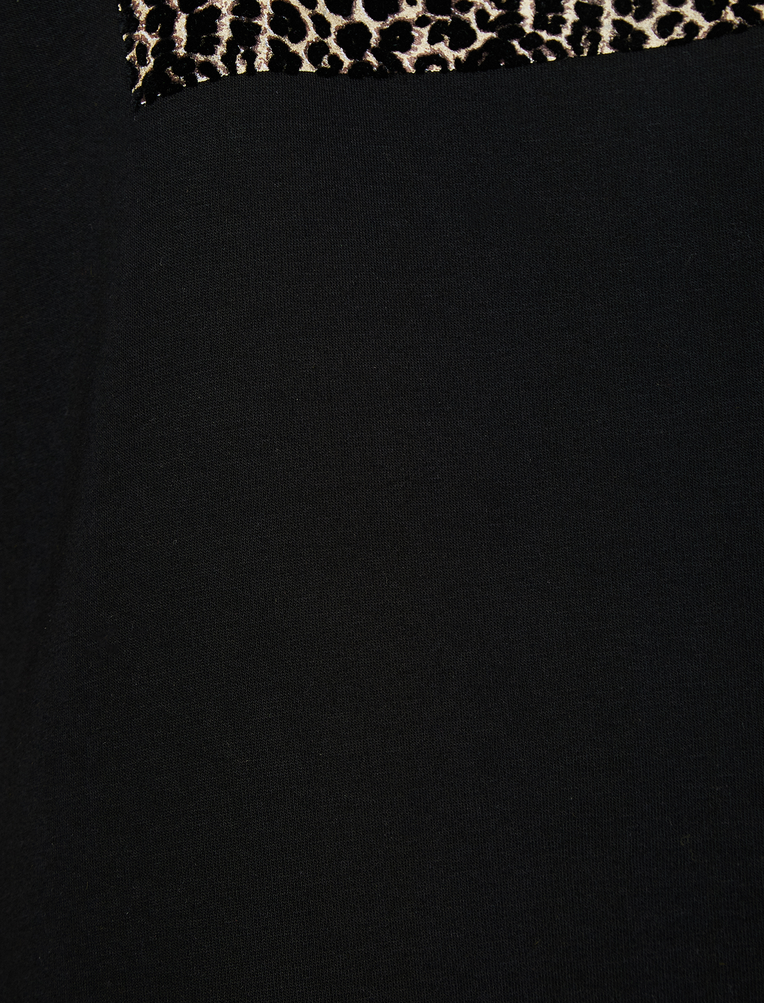 Yazılı Baskılı Sweatshirt