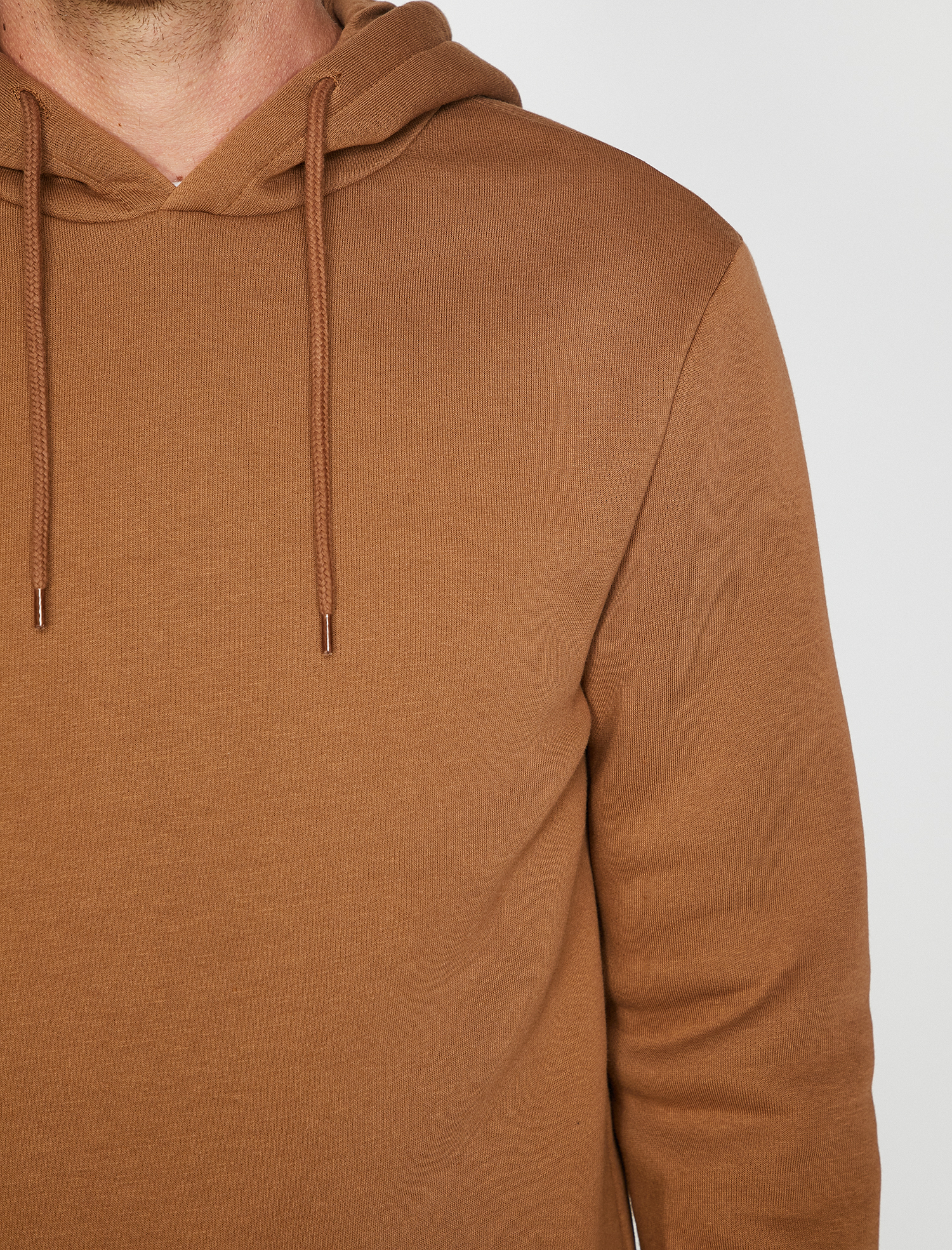   Kapüşonlu Sweatshirt