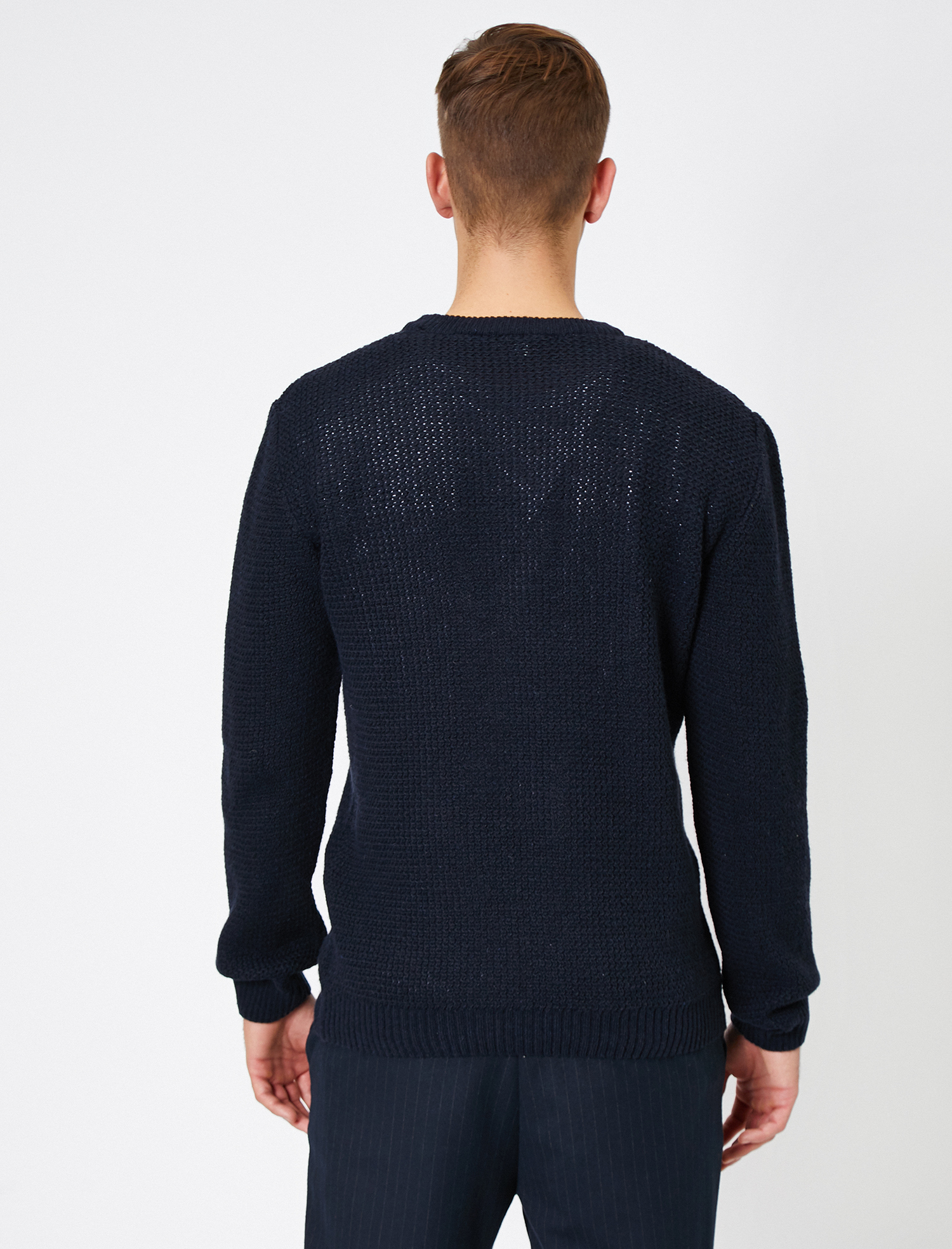   Örgülü Triko Kazak