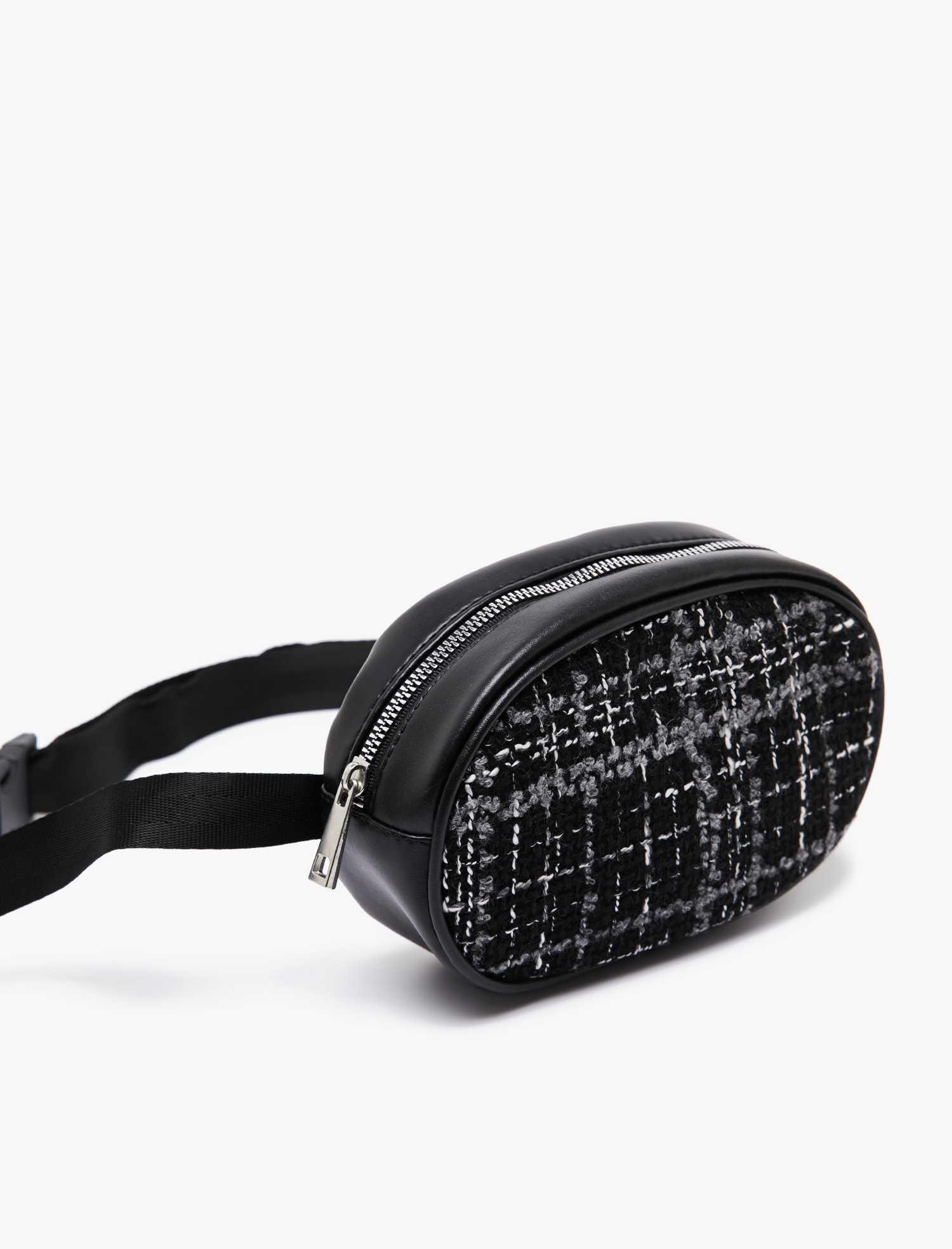 Kadın İşlemeli Bel Çantası