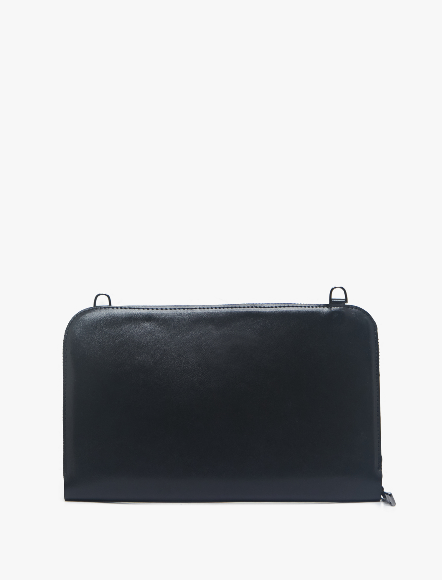 Kadın Deri Görünümlü El Çantası