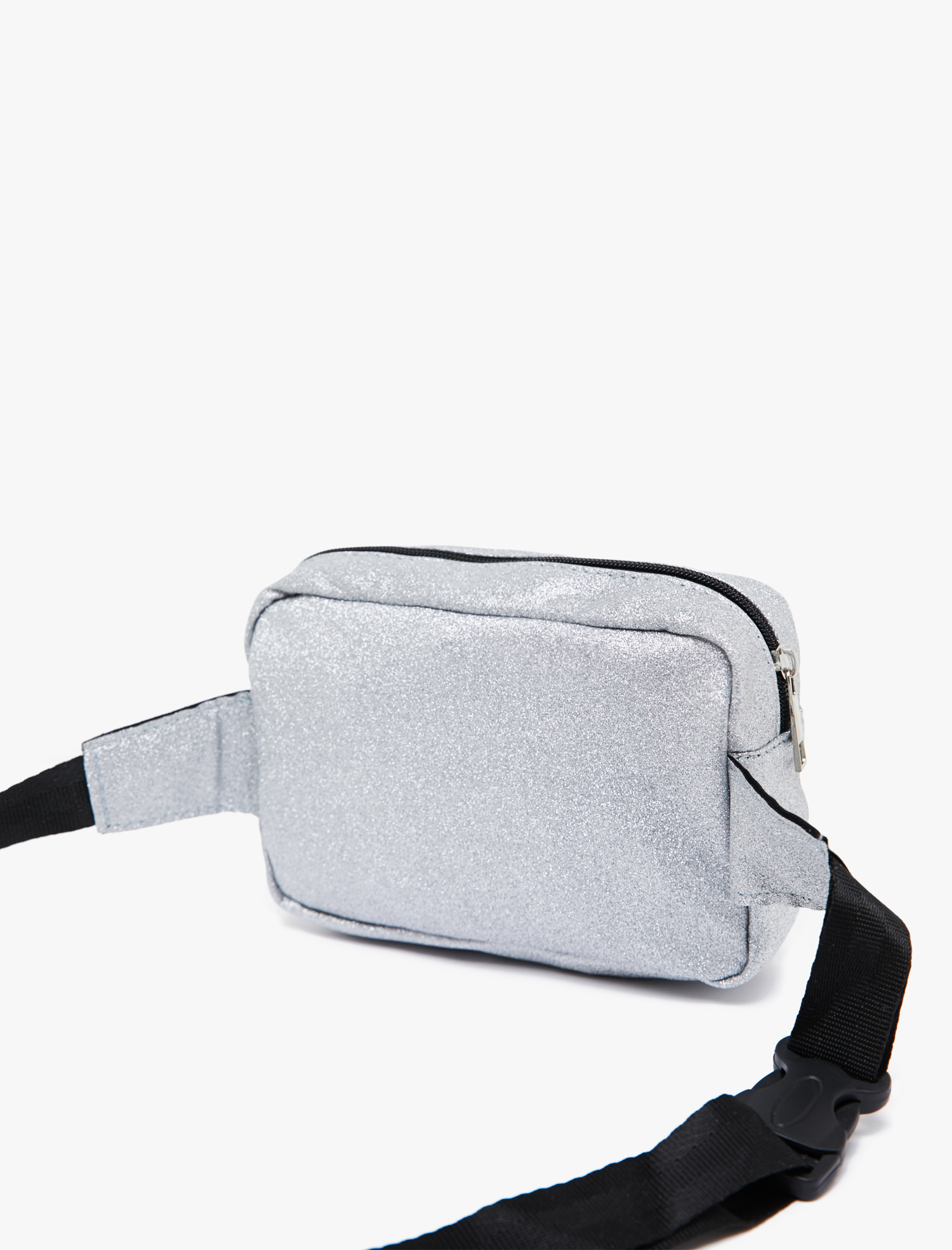  Kadın Fermuar Detaylı Bel Çantası