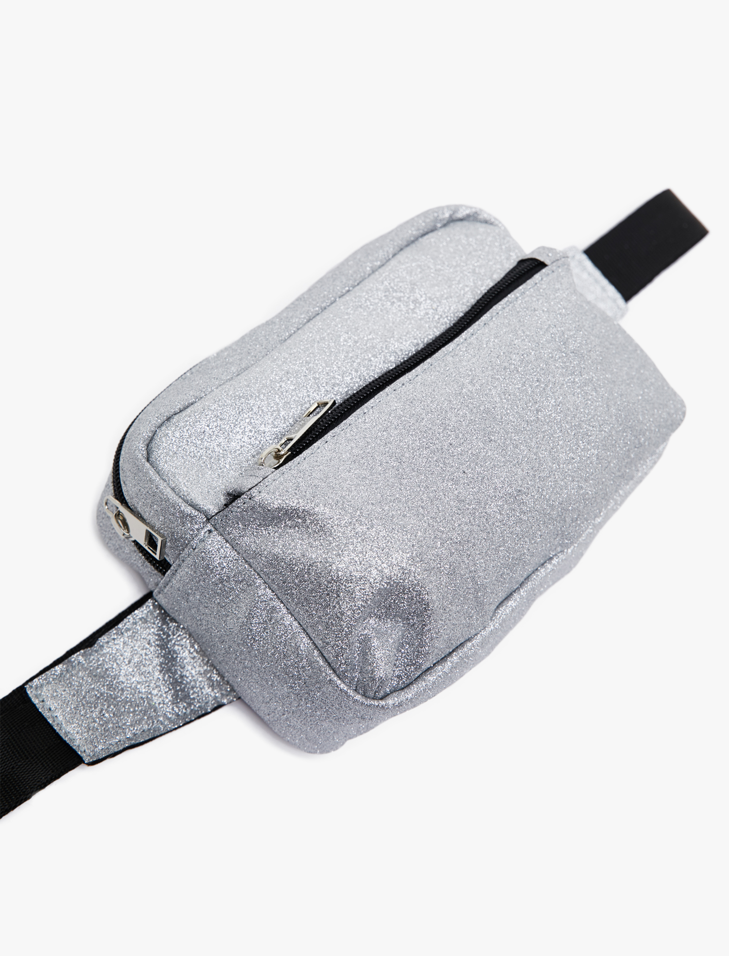  Kadın Fermuar Detaylı Bel Çantası