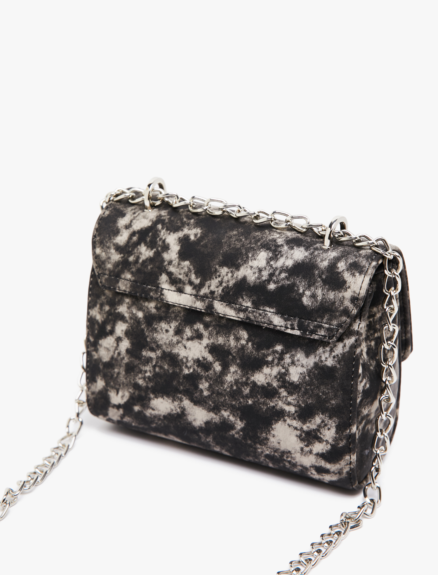  Kadın Desenli Omuz Çantası