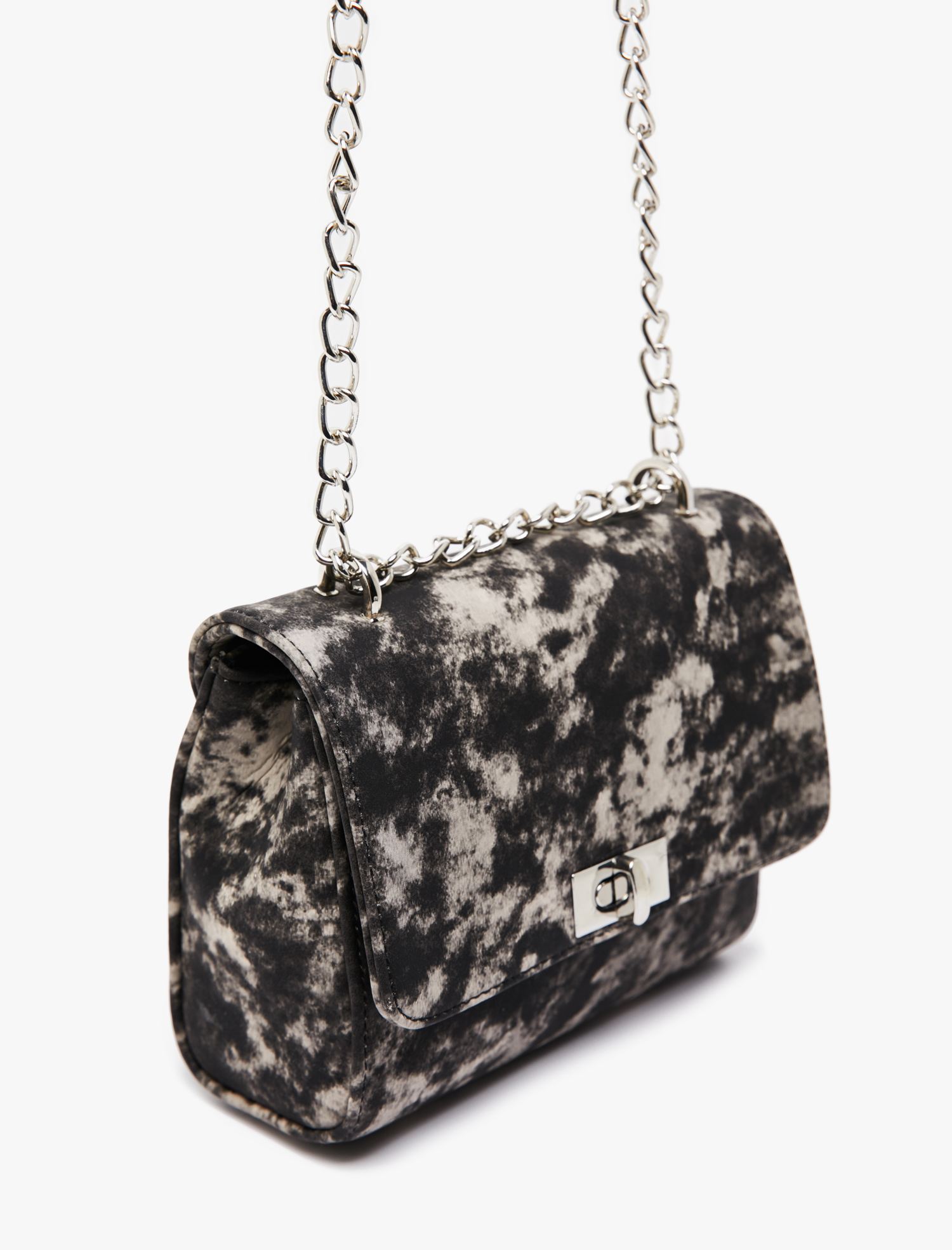  Kadın Desenli Omuz Çantası