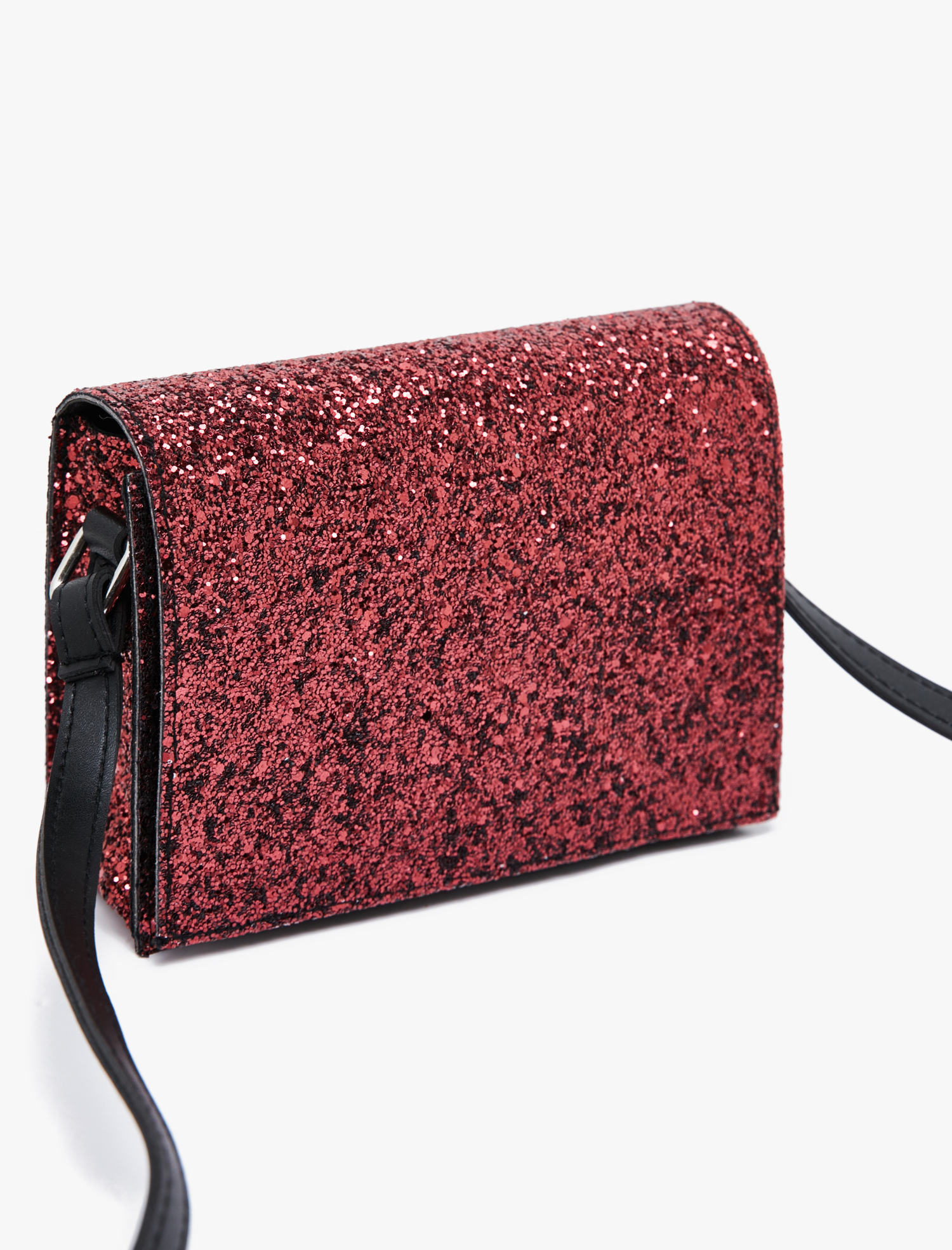  Kadın Sim Detaylı Omuz Çantası