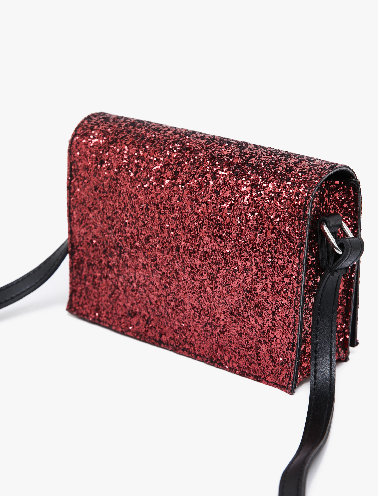  Kadın Sim Detaylı Omuz Çantası