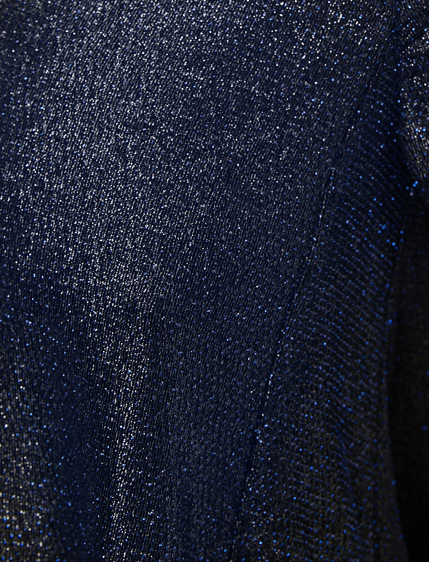   Sim Detaylı Abiye Bluz