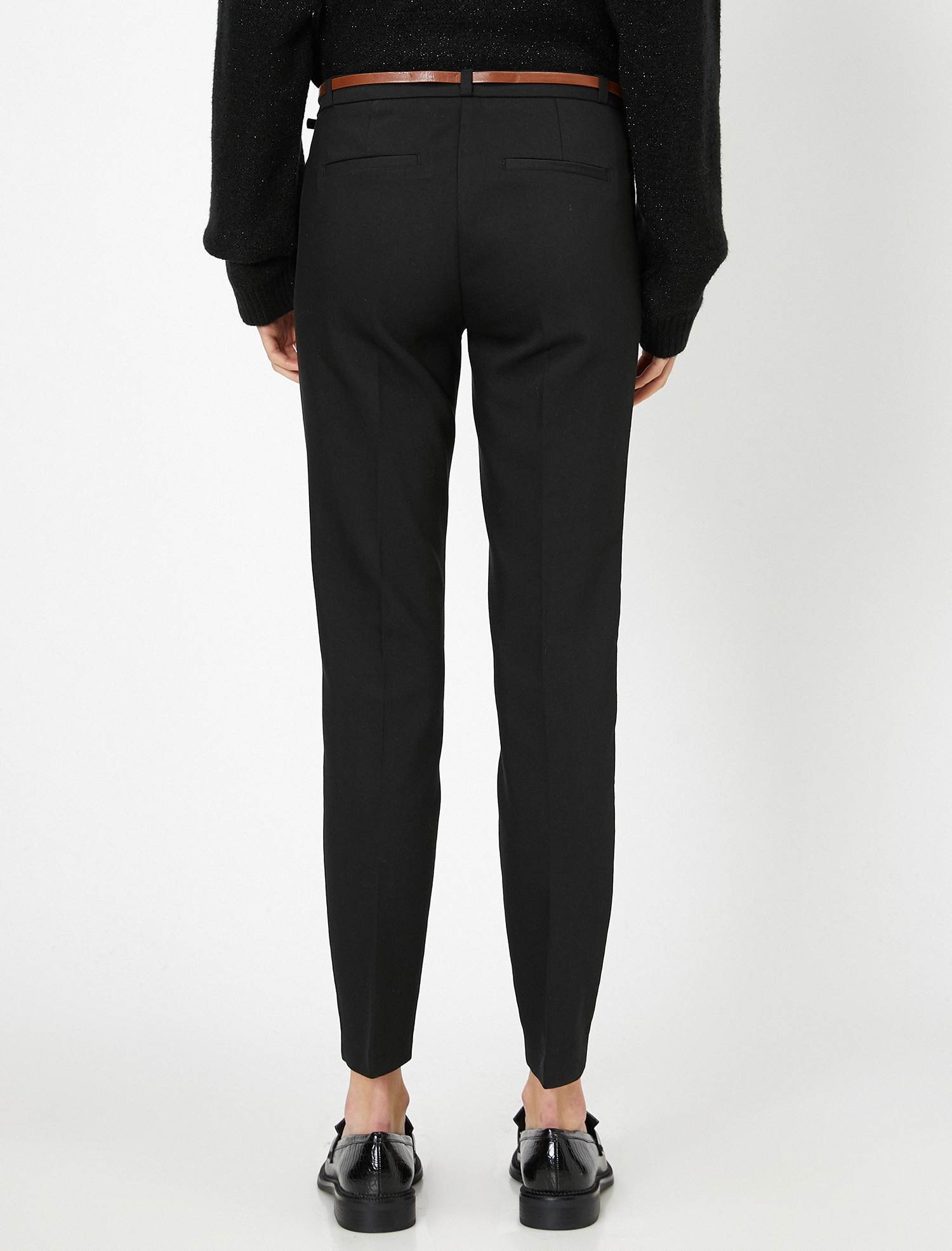 Cep Detaylı Pantolon