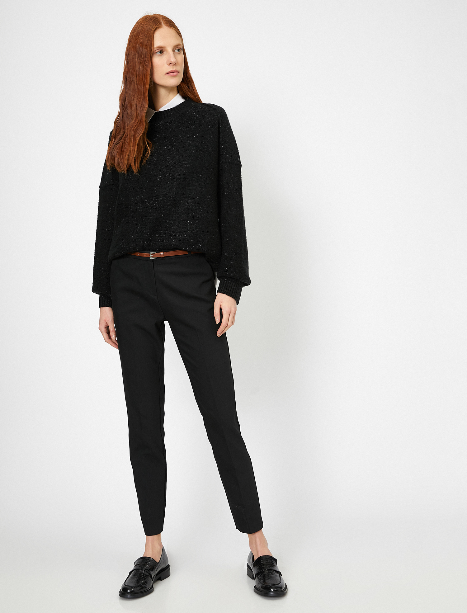 Cep Detaylı Pantolon