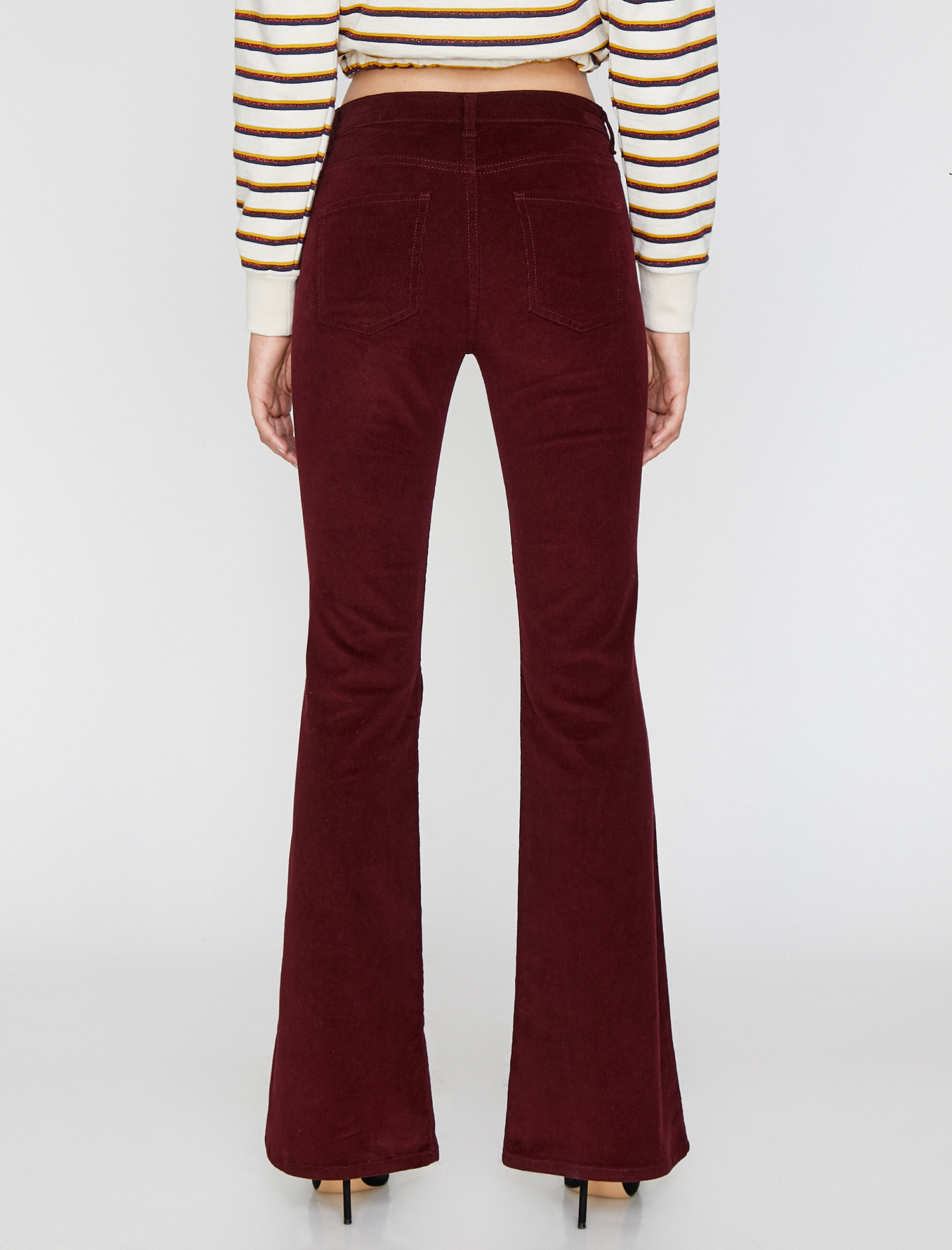   İspanyol Paça Pantolon