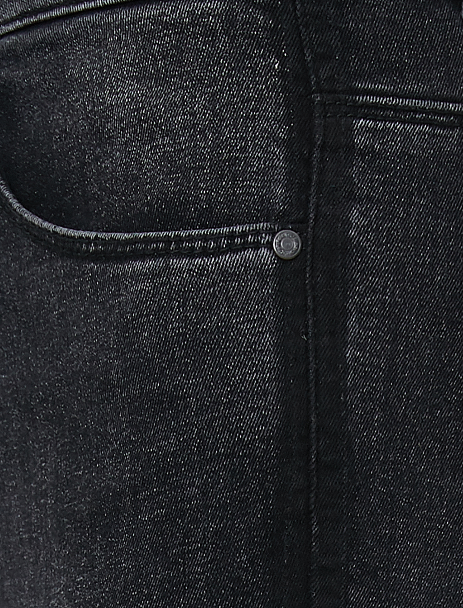   Carmen Jean - Yüksek Bel Dar Kesim Dar Paça Pantolon