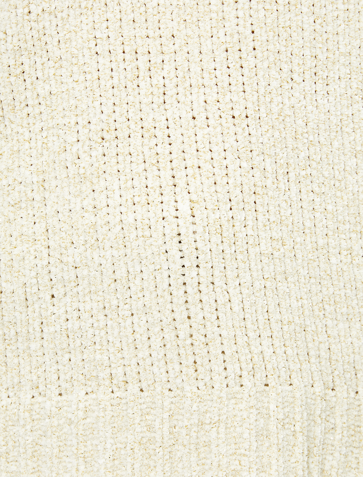   Yırtmaç Detaylı Triko Kazak