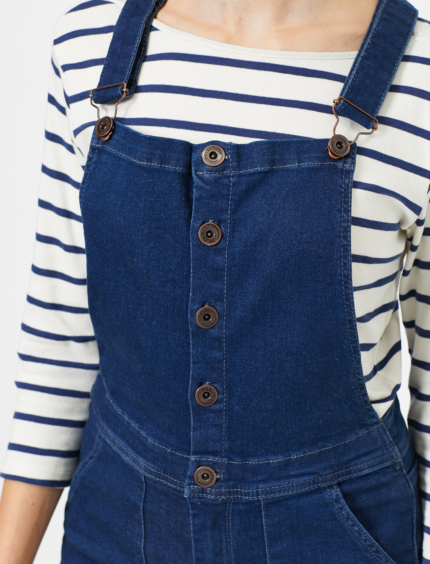   Cep Detaylı jean Tulum