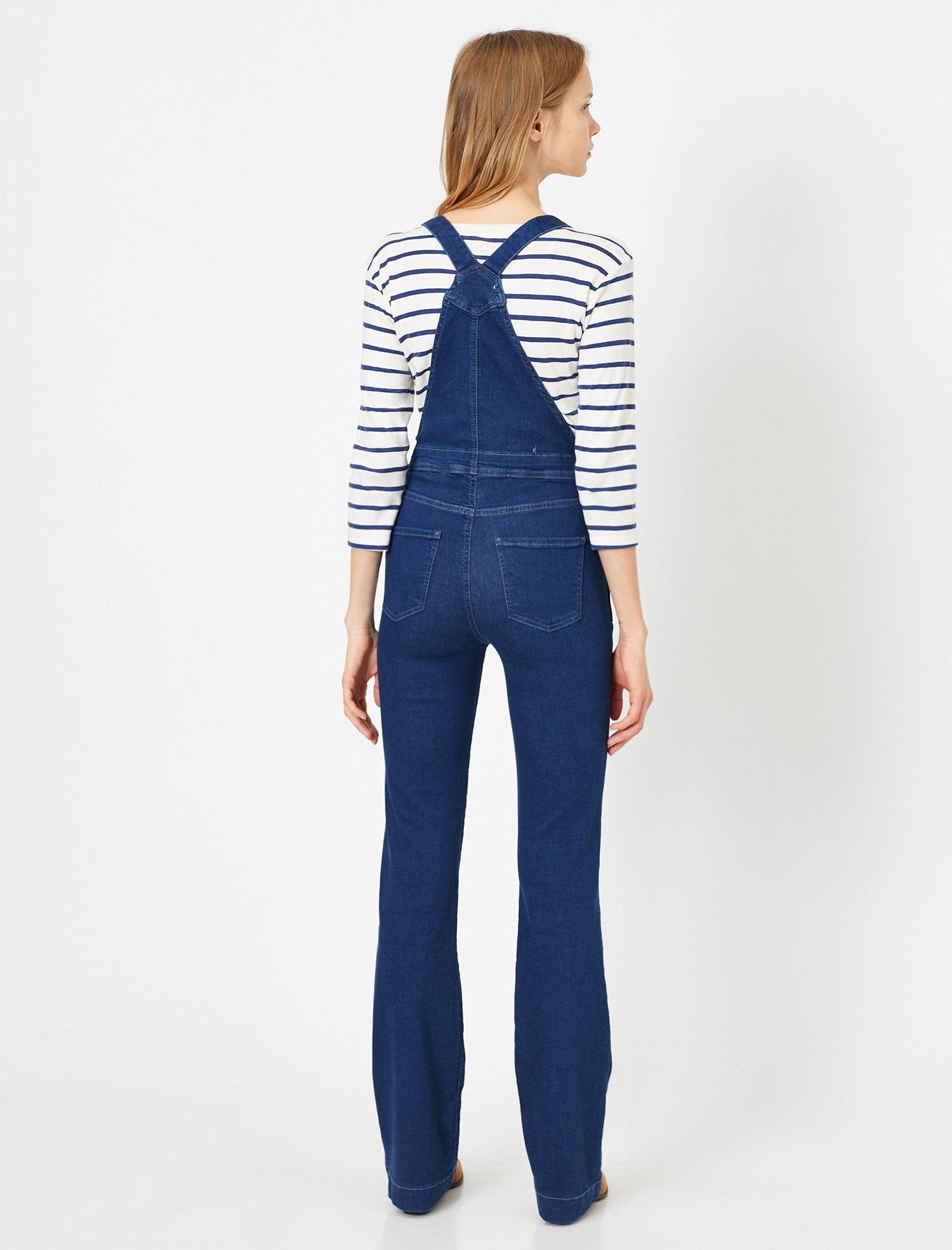   Cep Detaylı jean Tulum