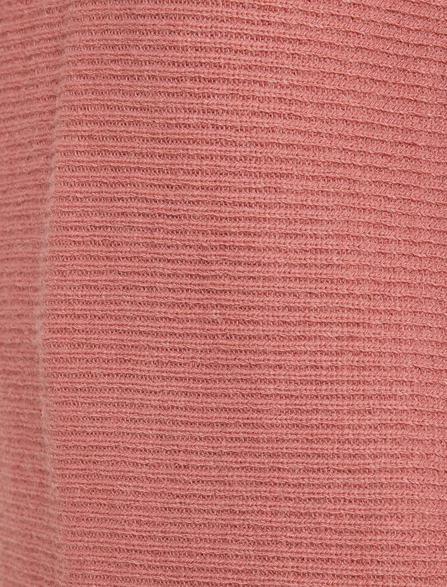   Boğazlı Triko Tunik