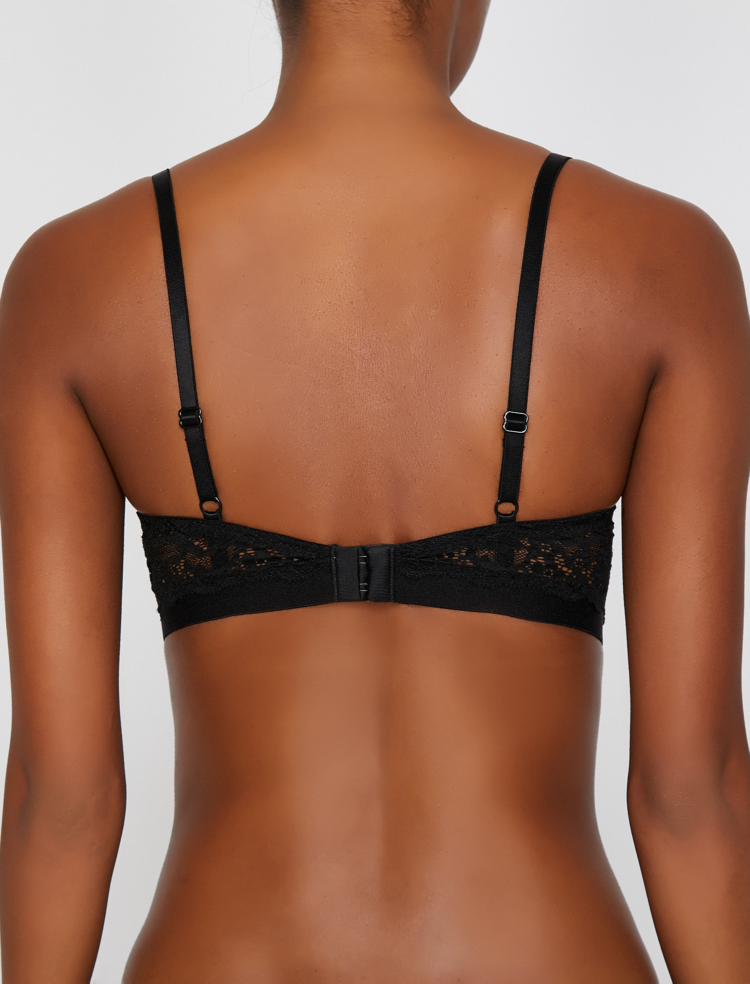   Destekli Sütyen Ekstra Dolgulu Balenli