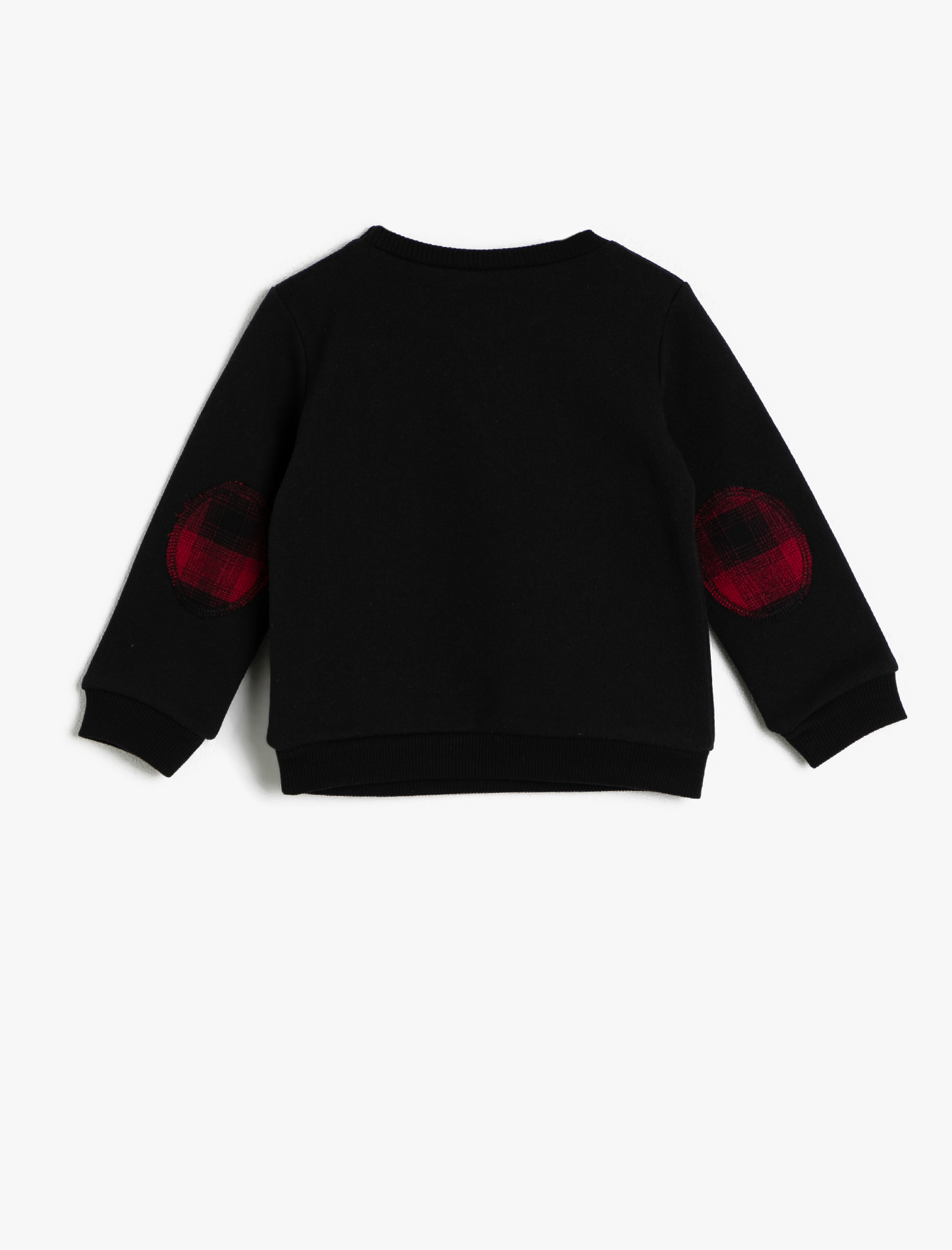  Erkek Bebek İşlemeli Sweatshirt