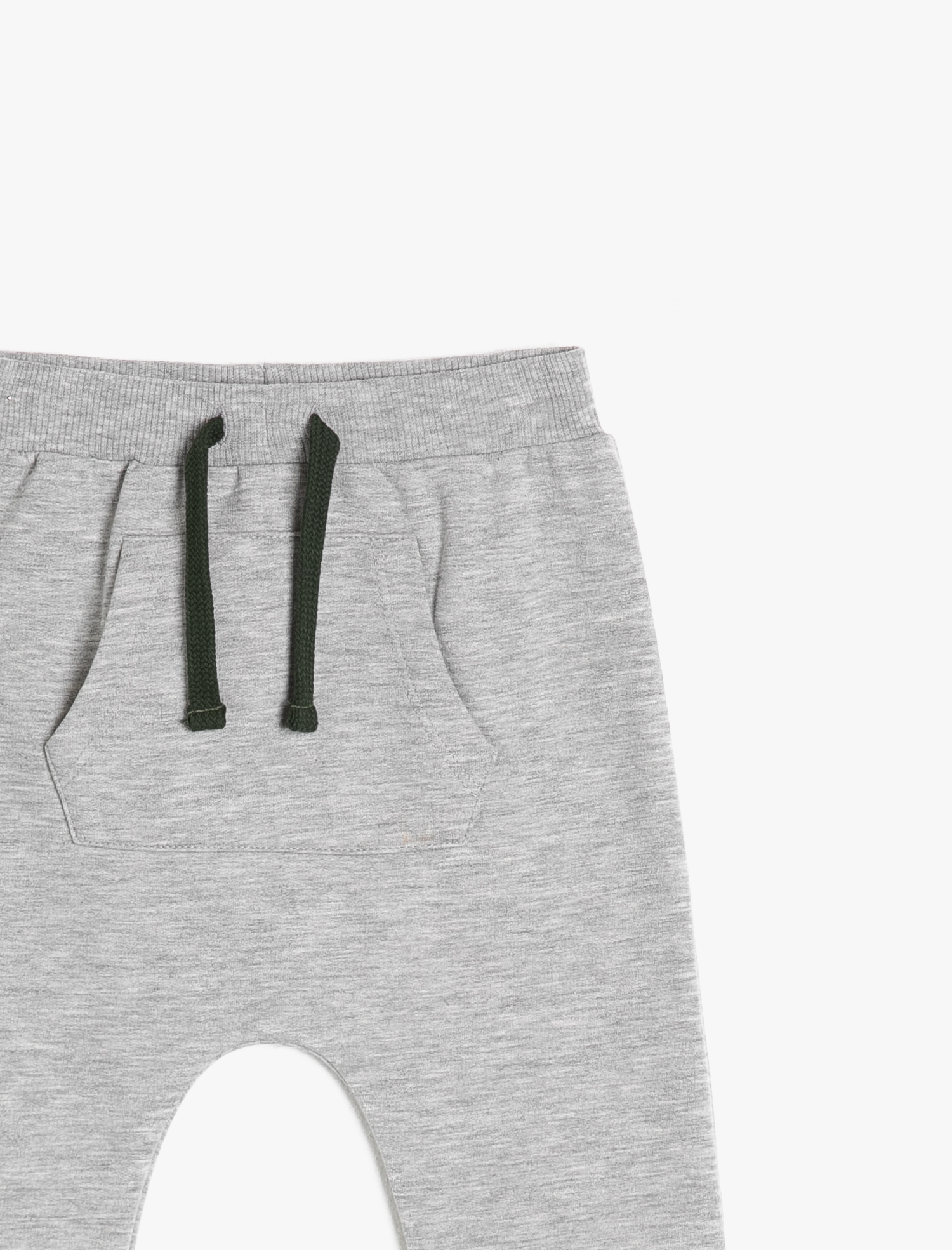  Erkek Bebek Cep Detaylı Eşofman Altı