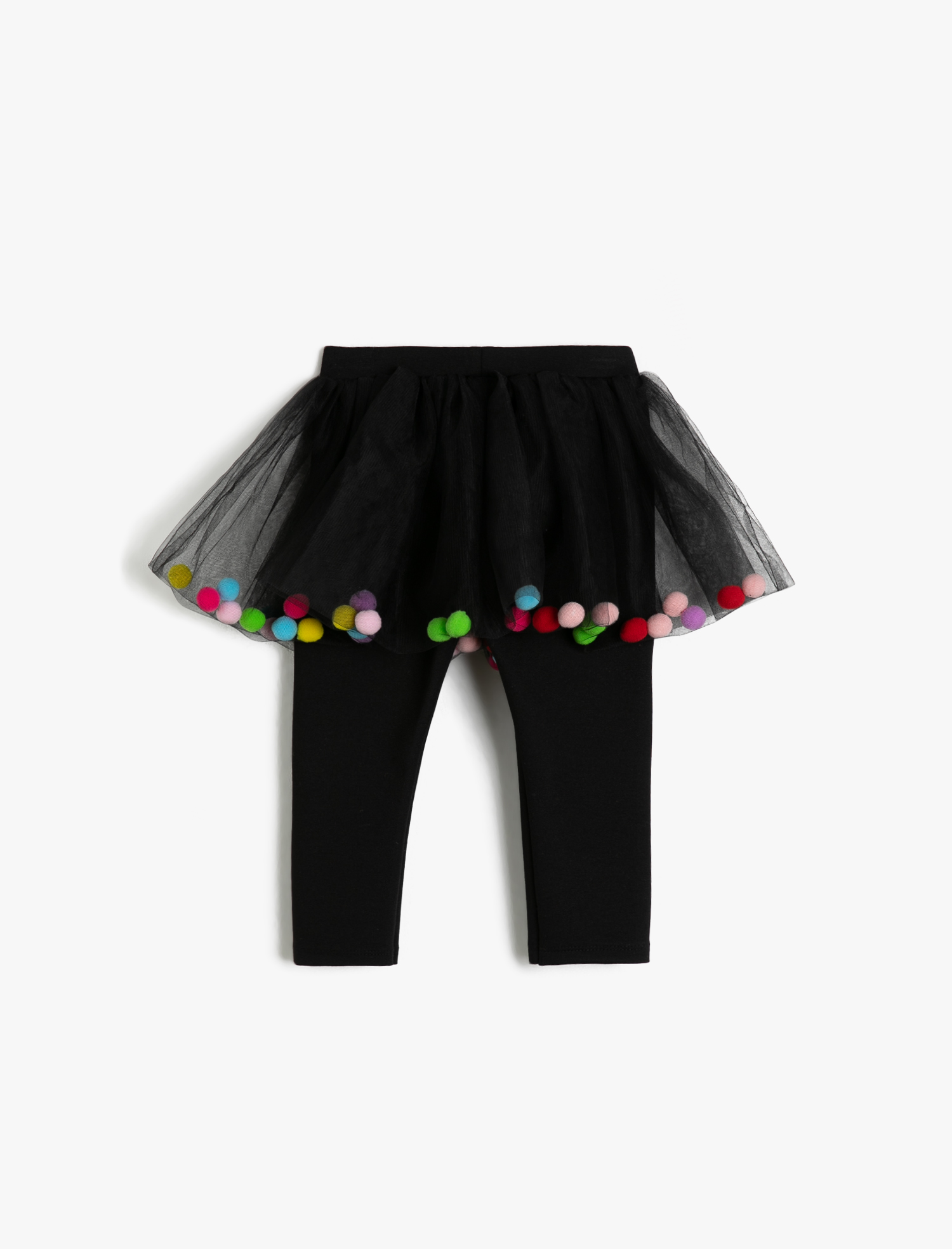  Kız Bebek Tayt Etek