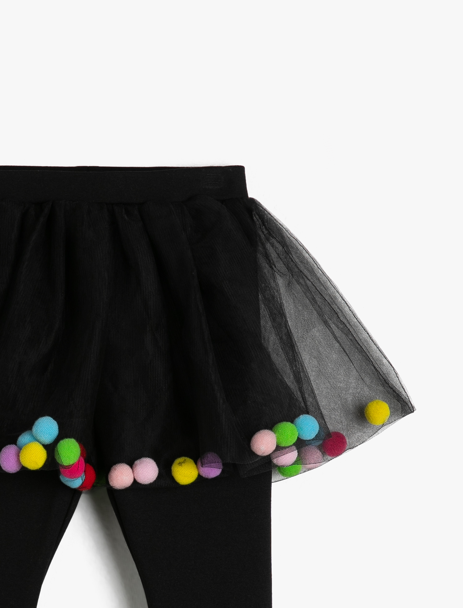  Kız Bebek Tayt Etek